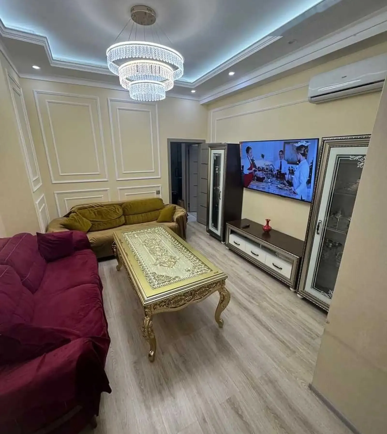 2-комн. квартира, 13 этаж, 60м², Шохмансур — фото 4