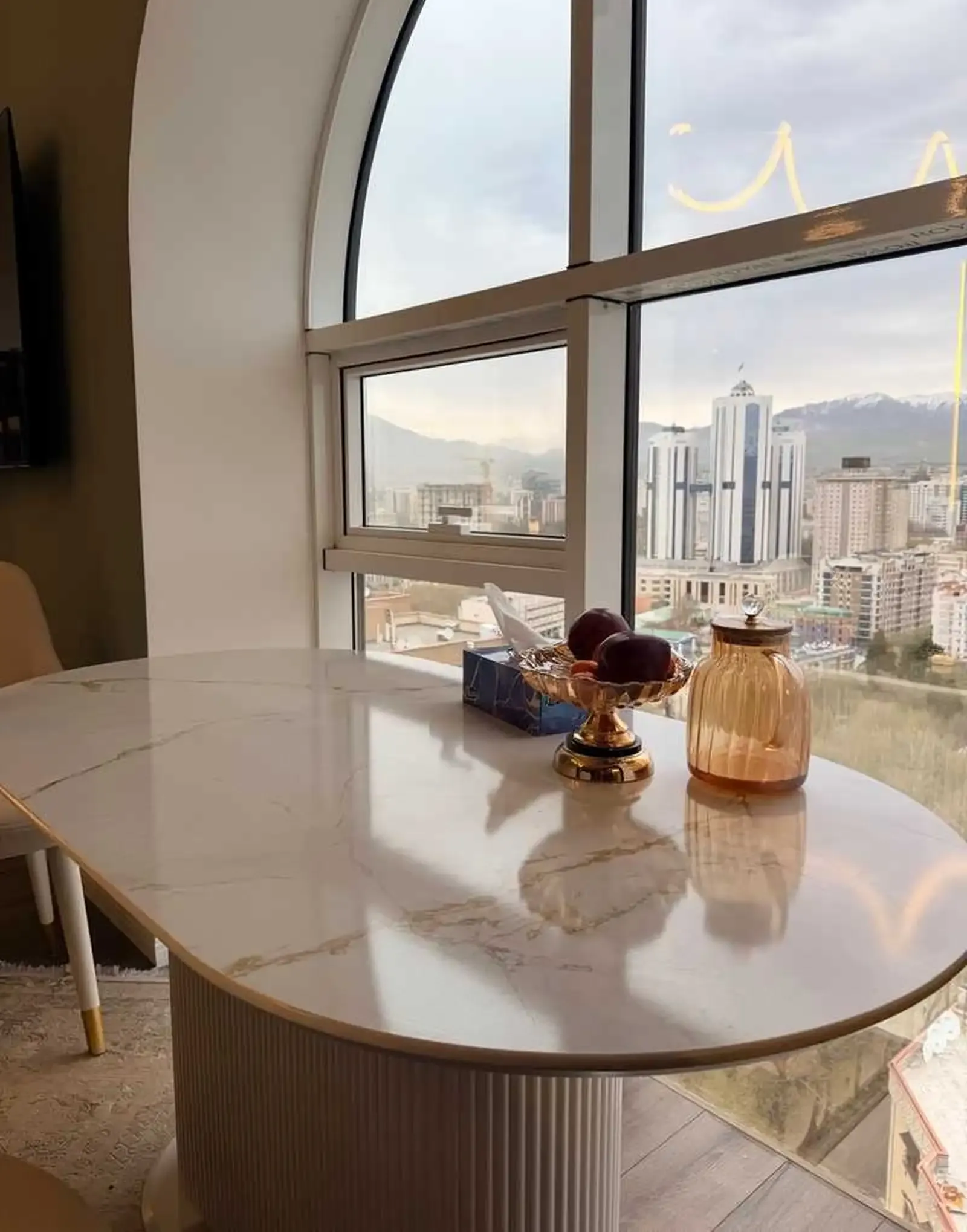 3-комн. квартира, 22 этаж, 90м², Дом печати, Алфемо — фото 4