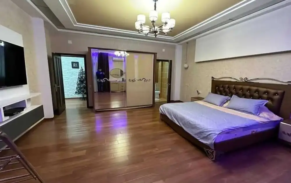 2-комн. квартира, 4 этаж, 110м², Сафина,Дом печать дом Швили — фото 4