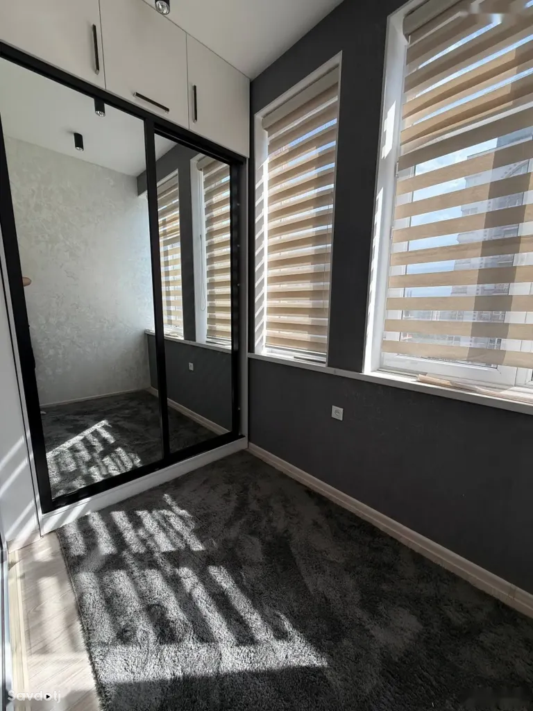 2-комн. квартира, 12 этаж, 77м², сомони