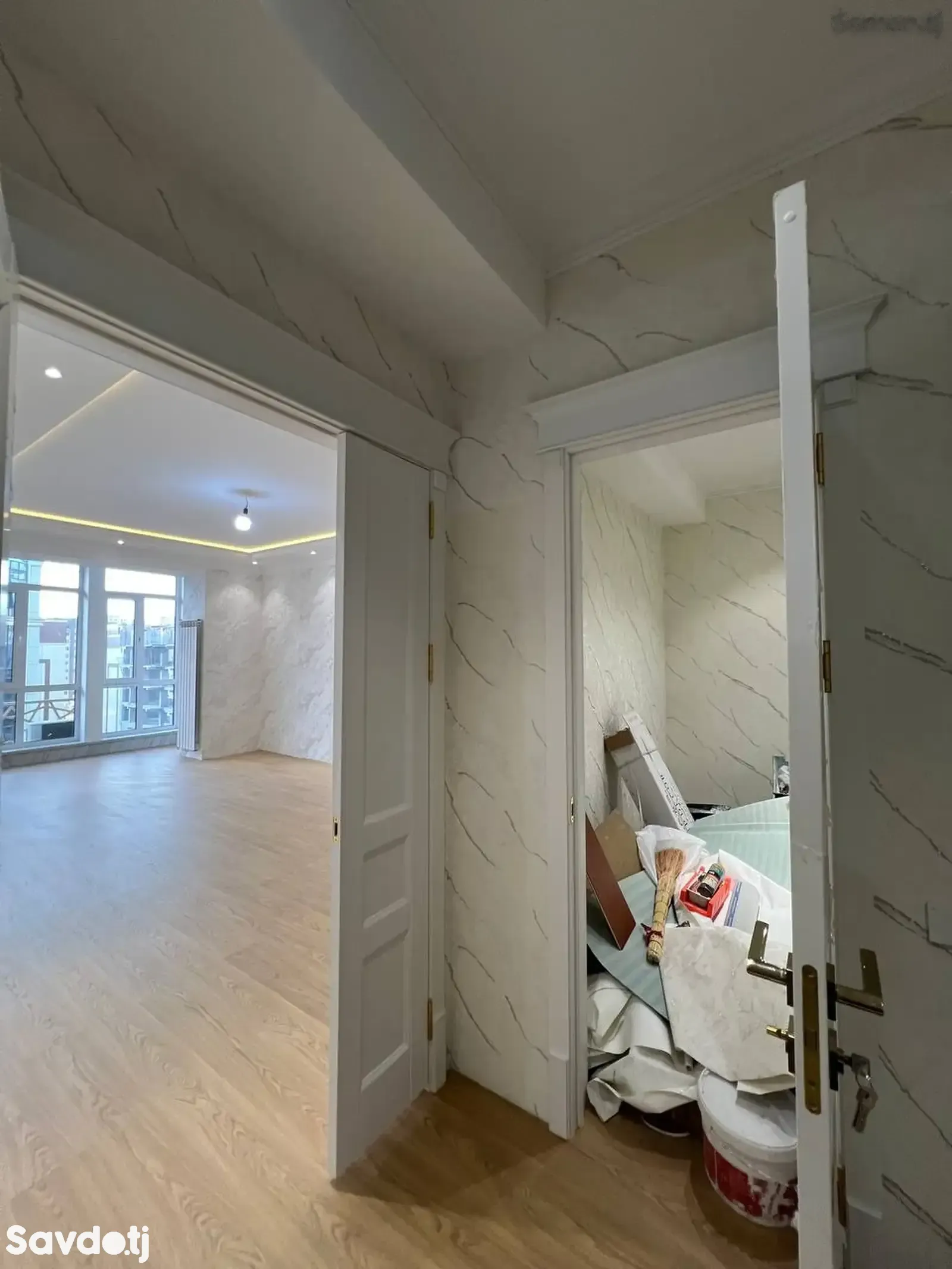 3-комн. квартира, 14 этаж, 197 м², Шохмансур