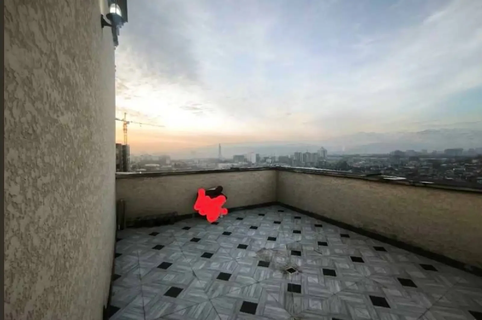 2-комн. квартира, 13 этаж, 80 м², Исмоили Сомони — фото 9