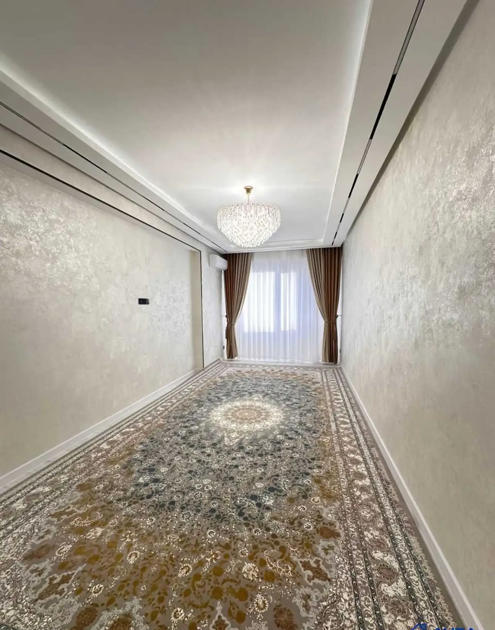 3-комн. квартира, 11 этаж, 114 м², Сино — фото 3