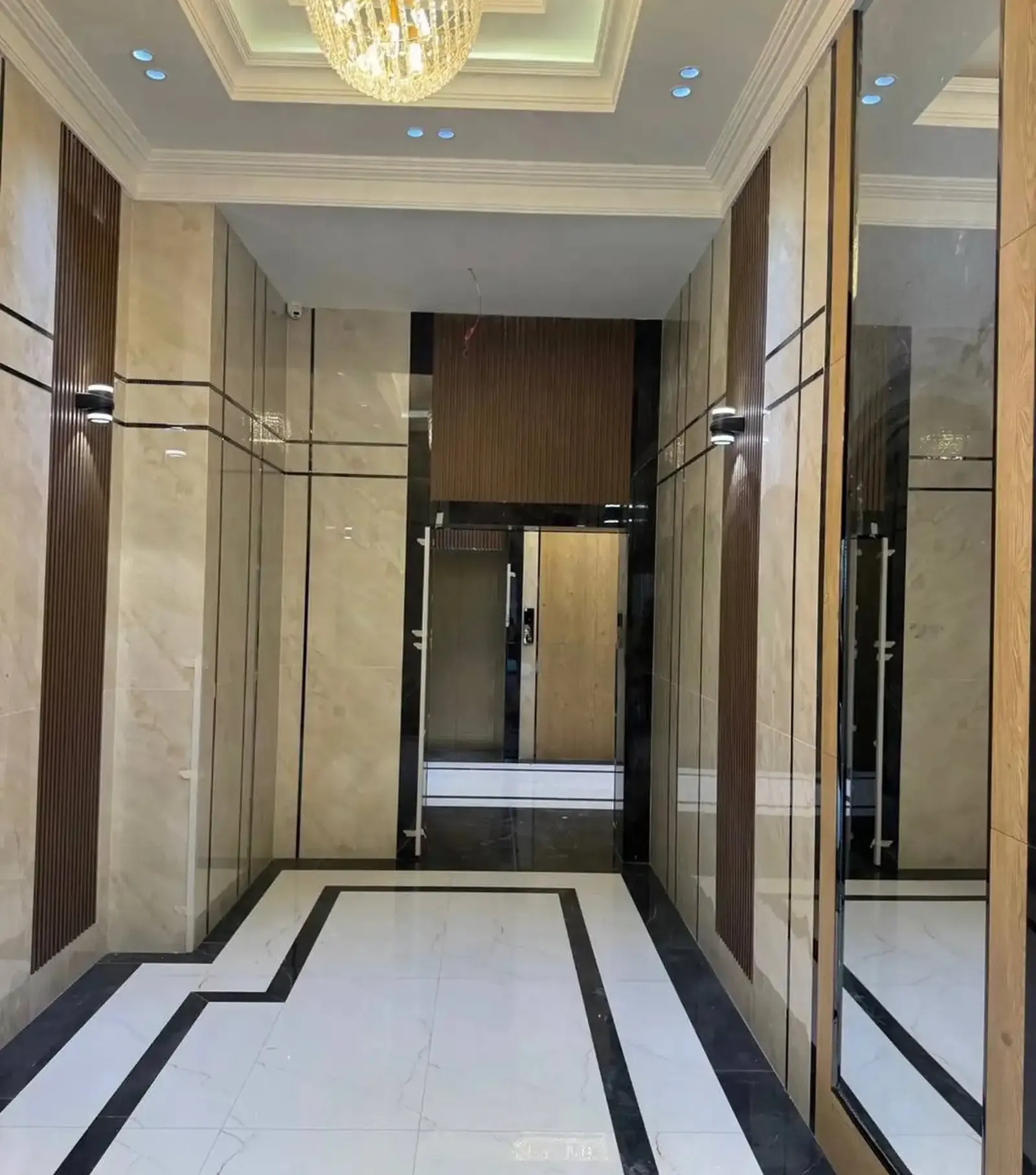 2-комн. квартира, 16 этаж, 66 м², н.Исмоили Сомони,Воданасос,доми Ёвар — фото 4