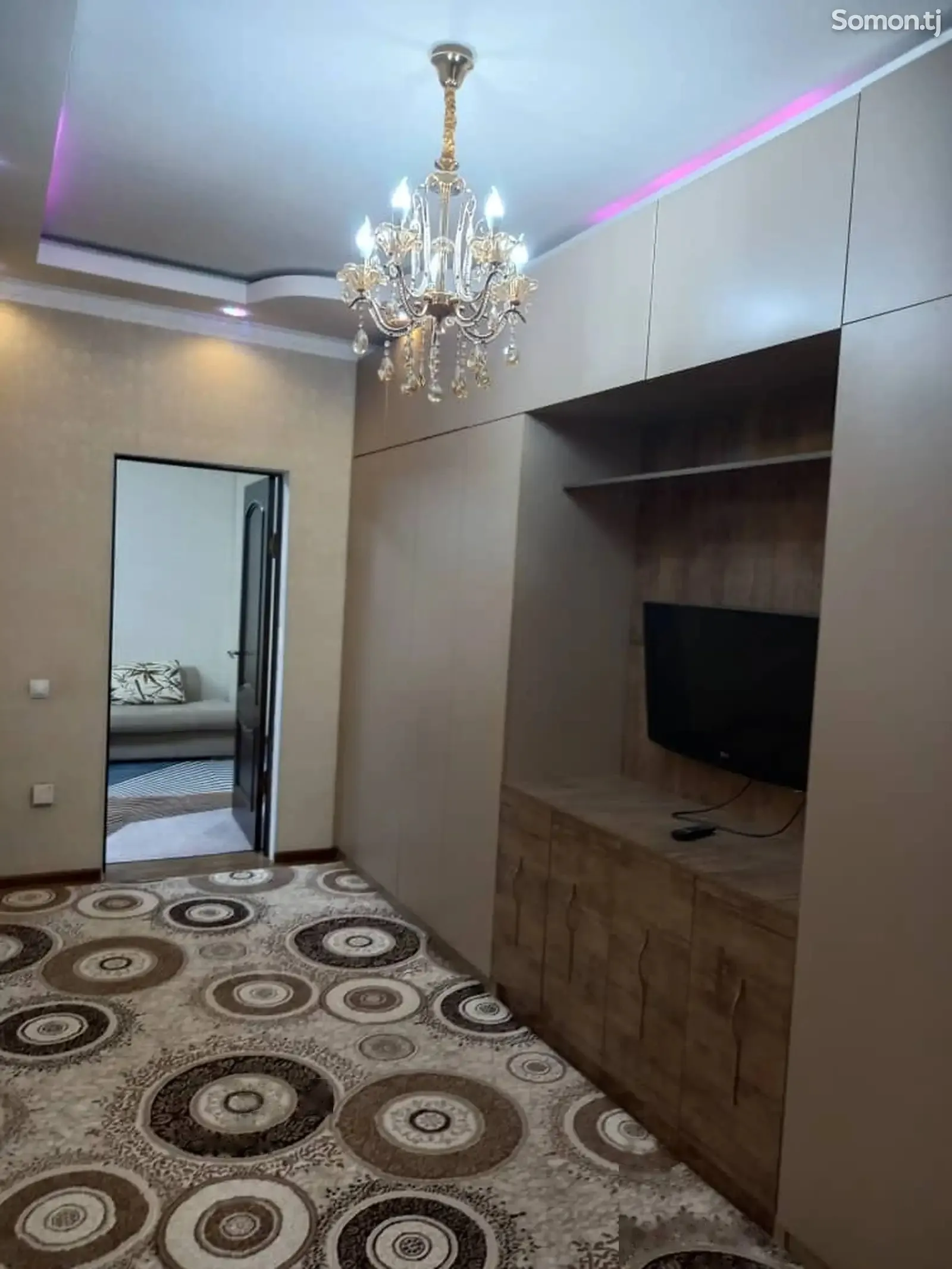 2-комн. квартира, 11 этаж, 75м²,Водонасос — фото 8