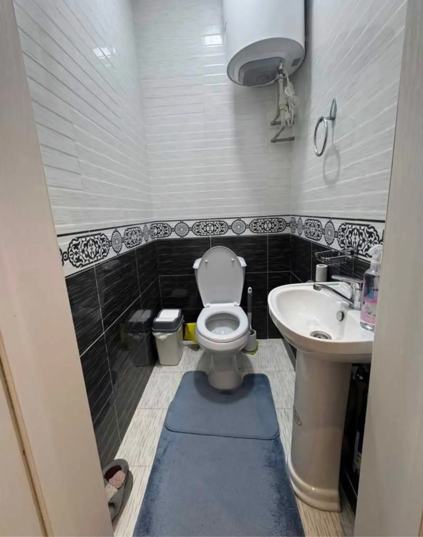 2-комн. квартира, 9 этаж, 60 м², Сино Испечак — фото 5