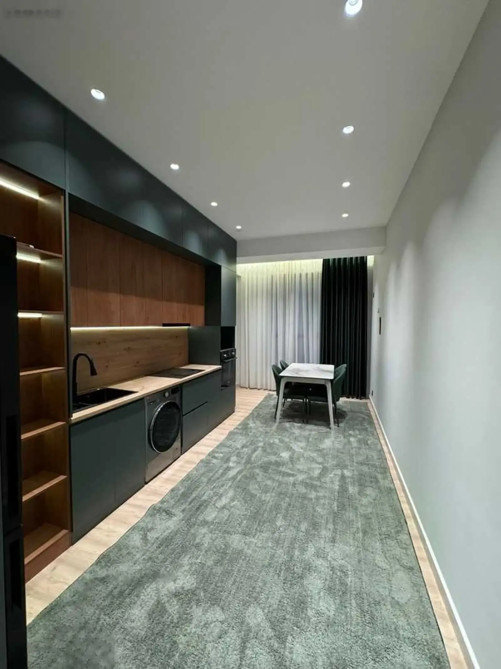 3-комн. квартира, 12 этаж, 110м², Шохмансур — фото 8