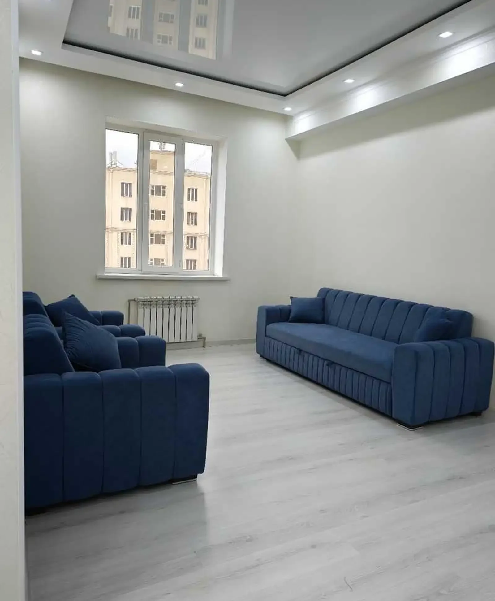3-комн. квартира, 12 этаж, 110м², Сино, 82 мкр, Лесная сказка — фото 8