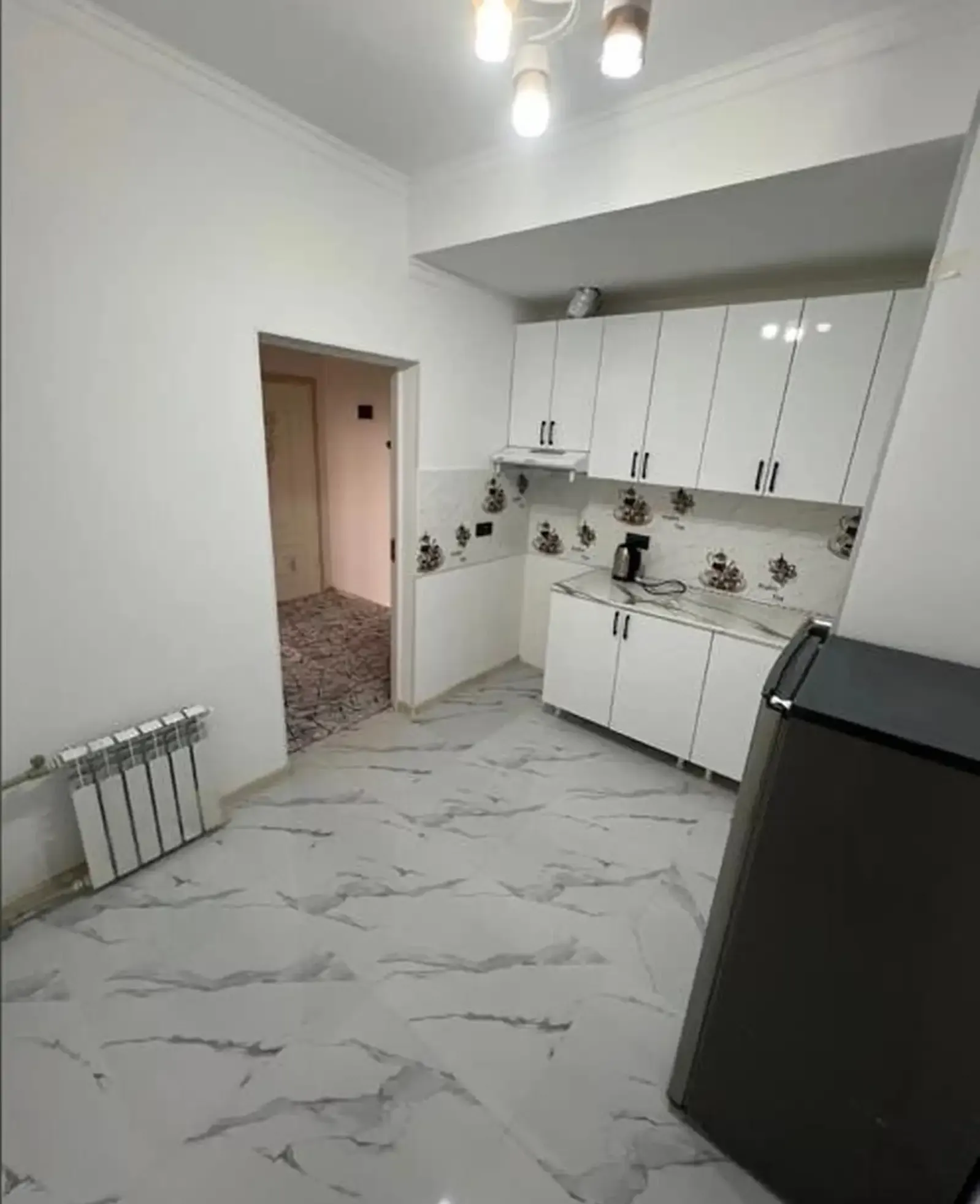 1-комн. квартира, 14 этаж, 45 м², Шохмансур