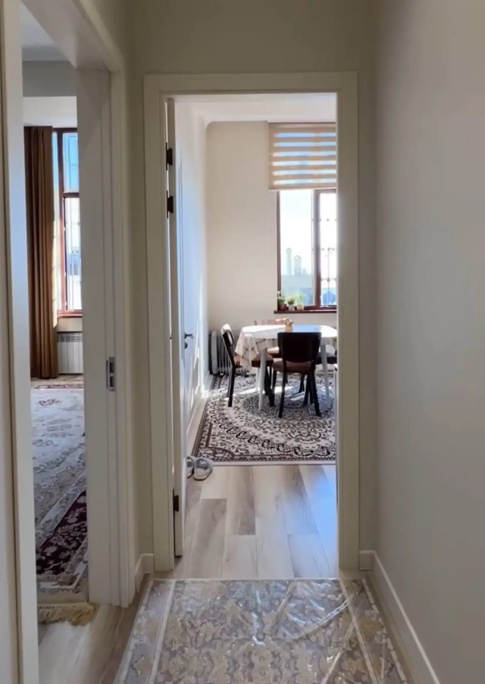 2-комн. квартира, 17 этаж, 63 м², Шохмансур, Baxt z — фото 3