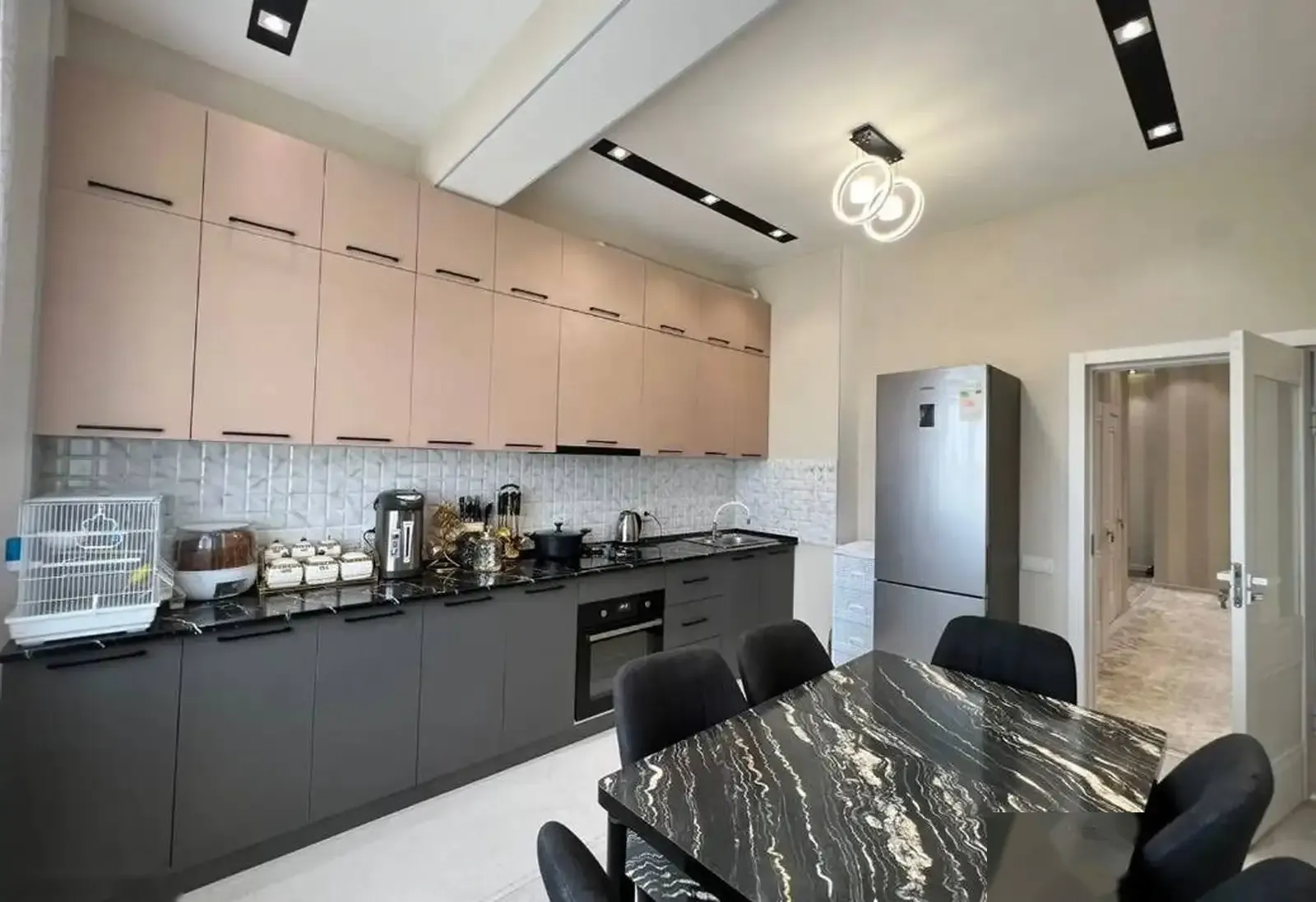 2-комн. квартира, 3 этаж, 85 м², Шохмансур