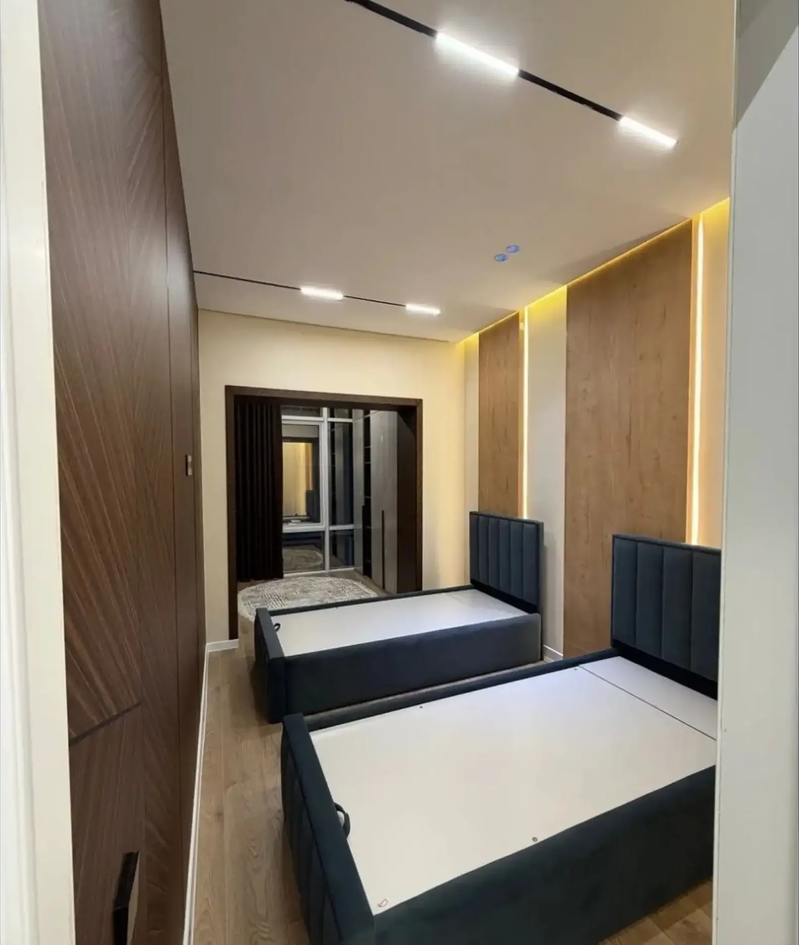 3-комн. квартира, 3 этаж, 97 м², И. Сомони, Овир — фото 6