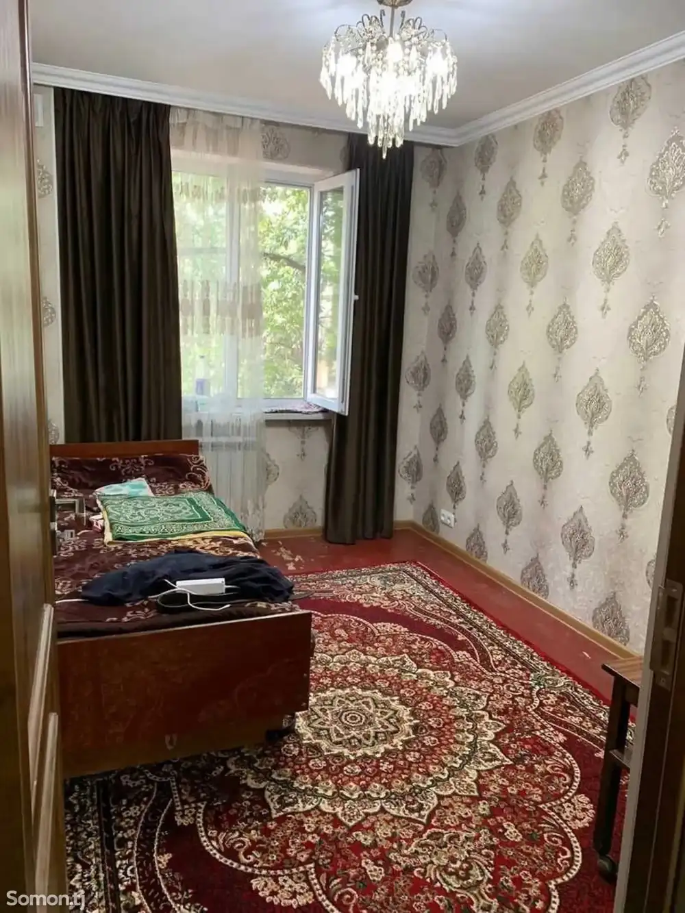 3-комн. квартира, 2 этаж, 68м², 33 мкр (пеши супермаркет Аминчон) — фото 2