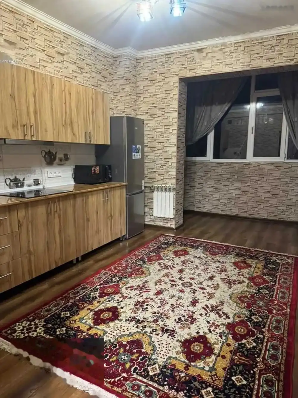 2-комн. квартира, 11 этаж, 80м², 46мкр