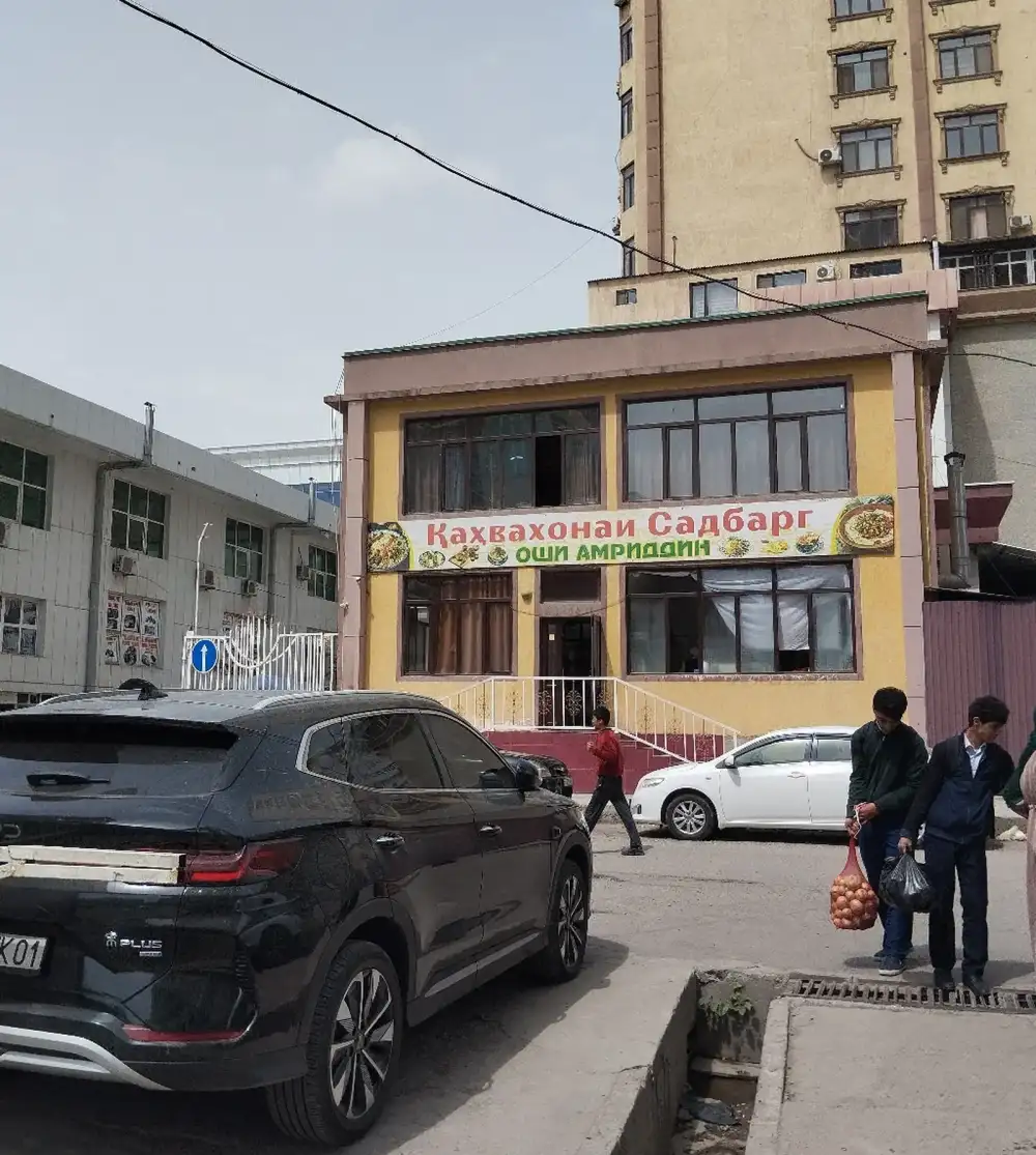 2-комн. квартира, 9 этаж, 65м², Шохмансур, Садбарг, доми Супермаркет Кавсар — фото 10