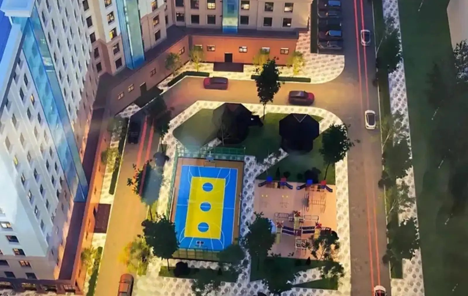 1-комн. квартира, 3 этаж, 58 м², 33мкр