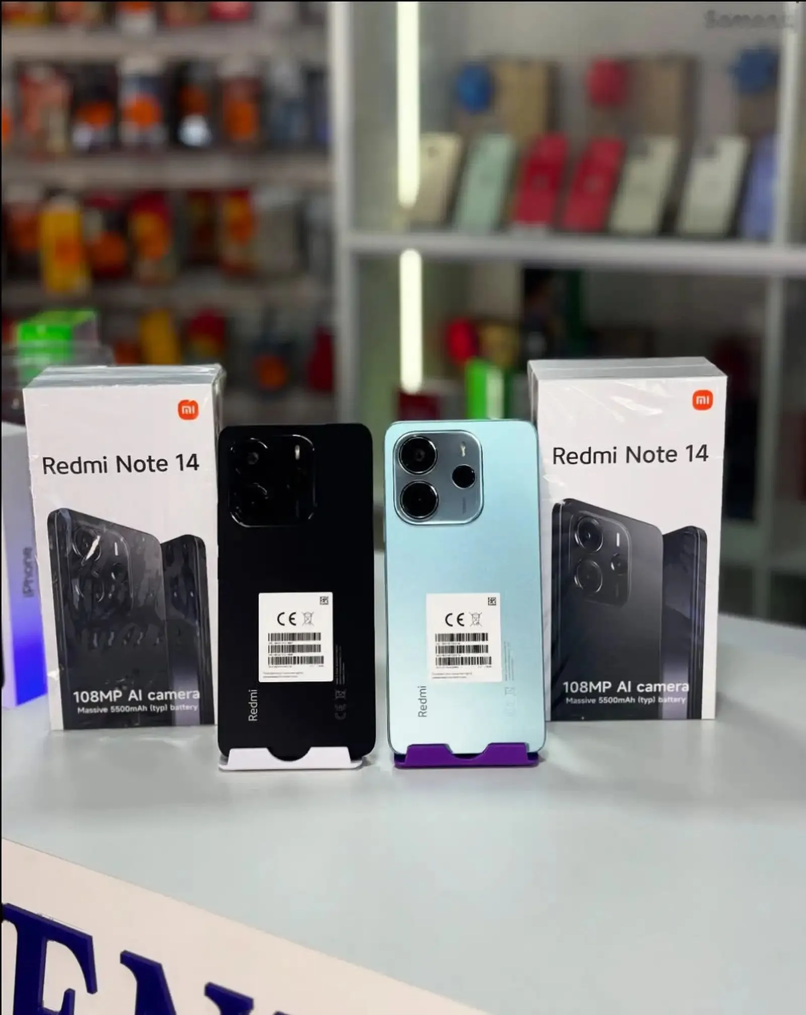 Xiaomi Redmi Note 14 256 gb — фото 7