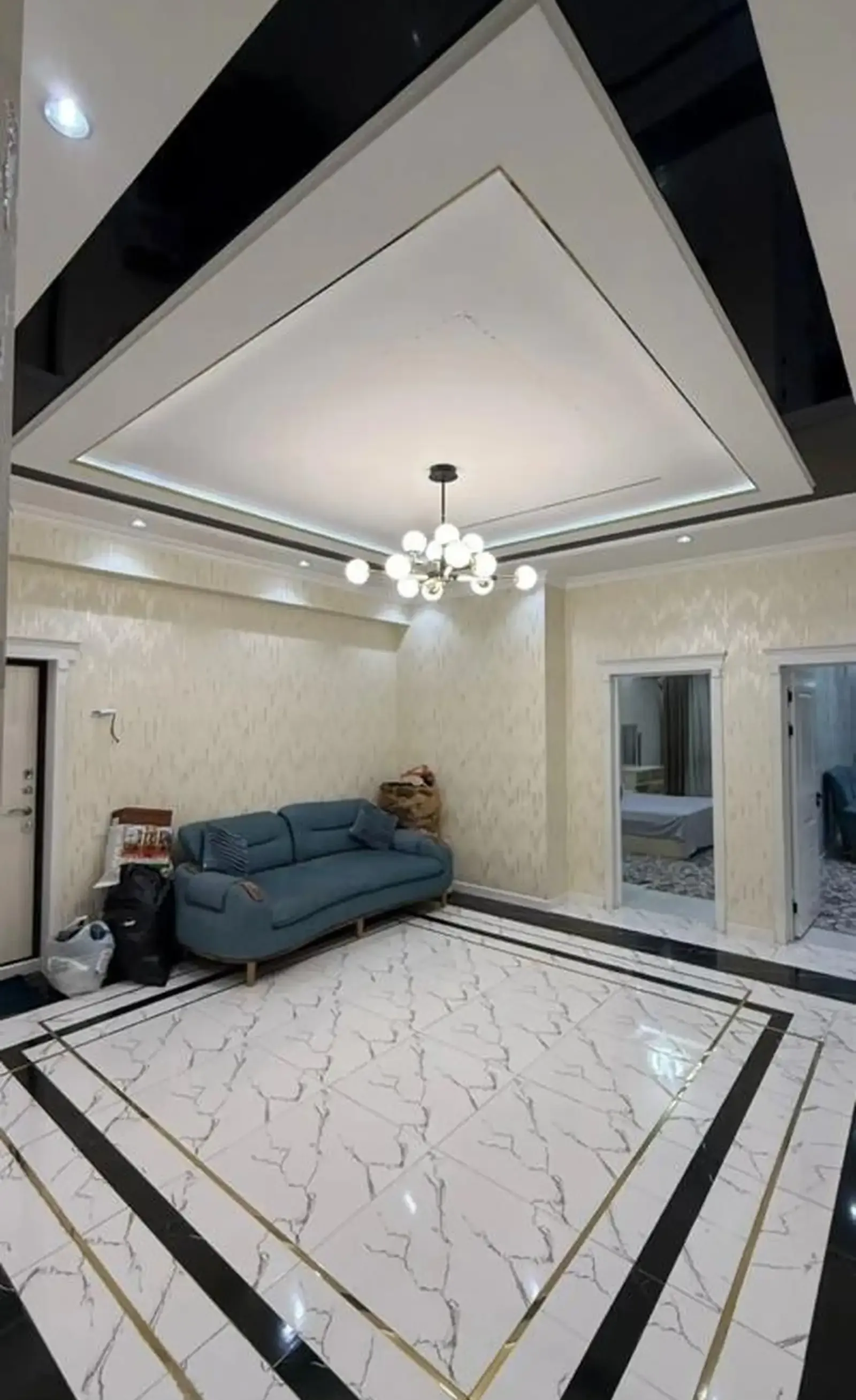 2-комн. квартира, 7 этаж, 96м², Шохмансур — фото 4