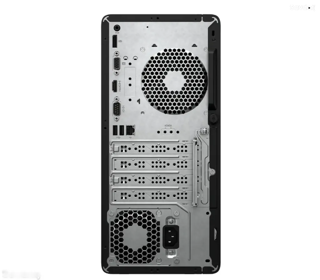 HP Pro Tower 290 G9 Настольный ПК | Intel Core i7-13700, 8GB RAM, 512GB SSD