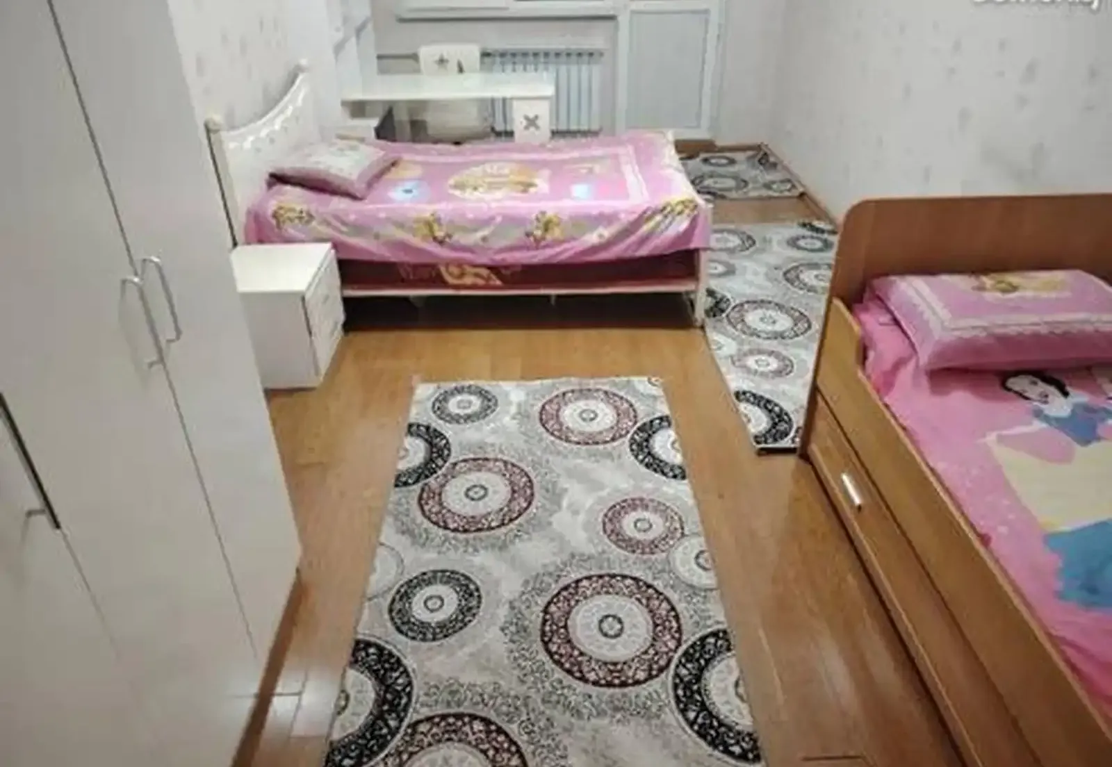 3-комн. квартира, 6 этаж, 106м², Фирдавси — фото 5