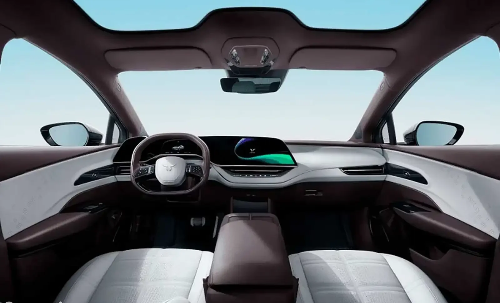 Hongqi HS7, 2025