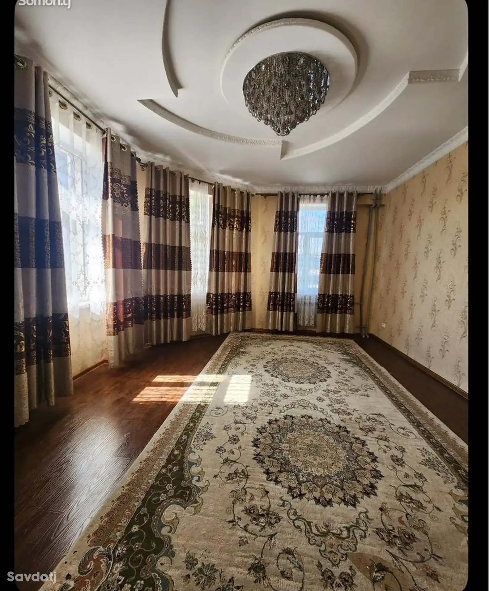 2-комн. квартира, 3 этаж, 90м², Сино — фото 7