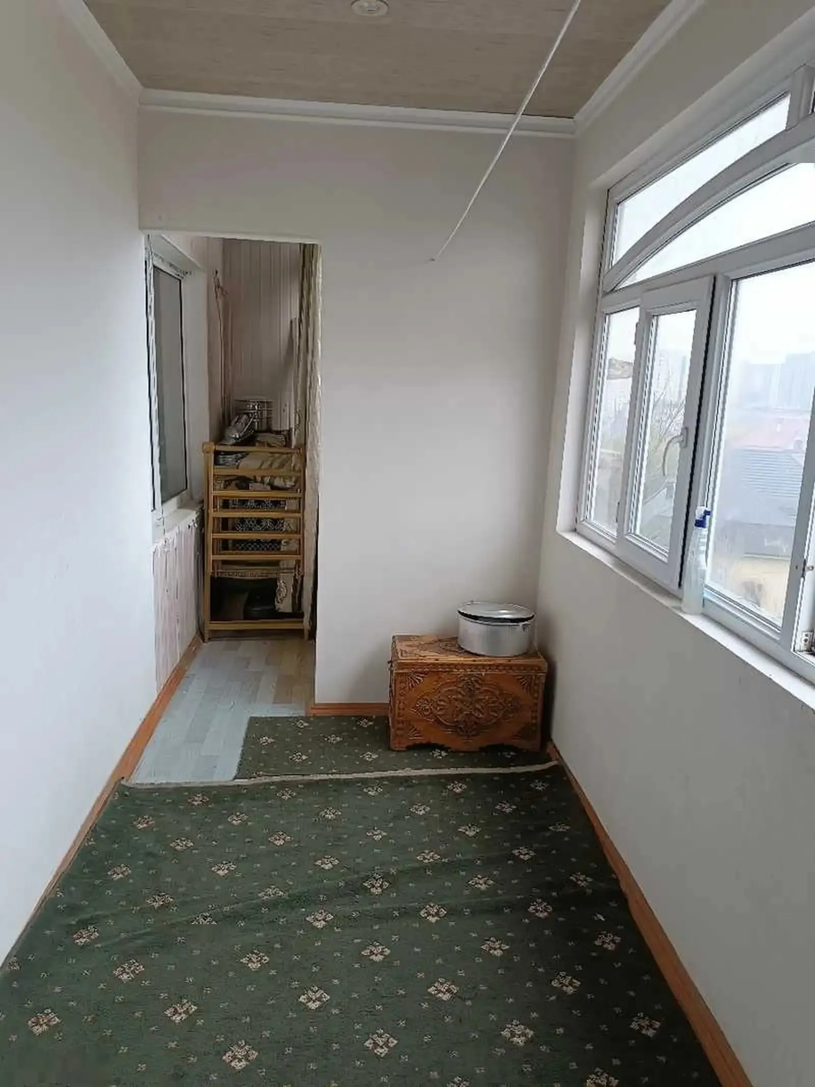 4-комн. квартира, 5 этаж, 101м², фирдавси (назди бозорча) — фото 11