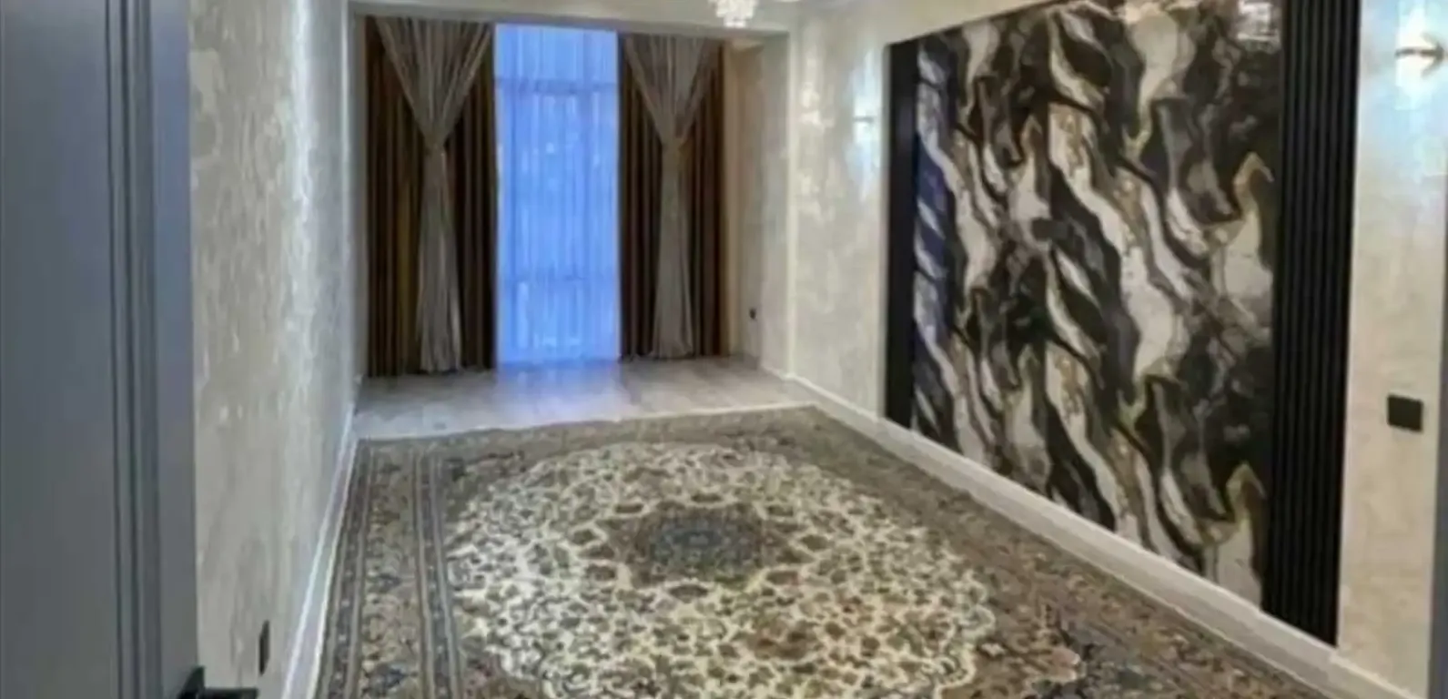 2-комн. квартира, 9 этаж, 65 м², Сино — фото 2