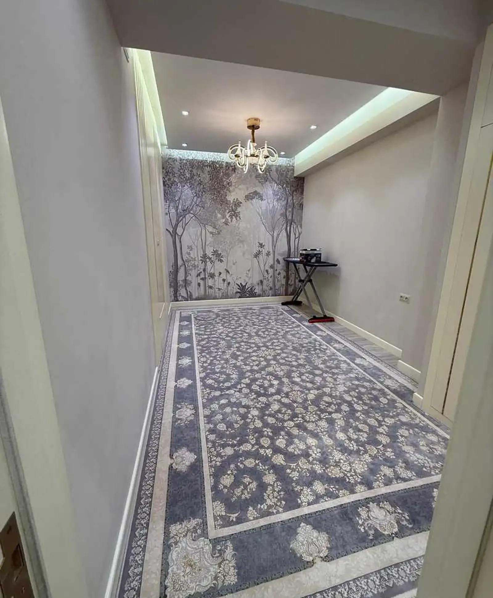 3-комн. квартира, 9 этаж, 100м², Садриддин Айни — фото 2