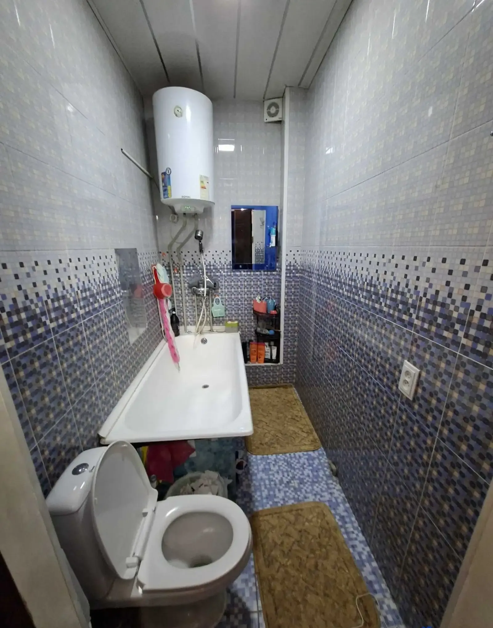 1-комн. квартира, 14 этаж, 44 м², Сино,Профсоюз, Абуали ибн Сино 64 — фото 6