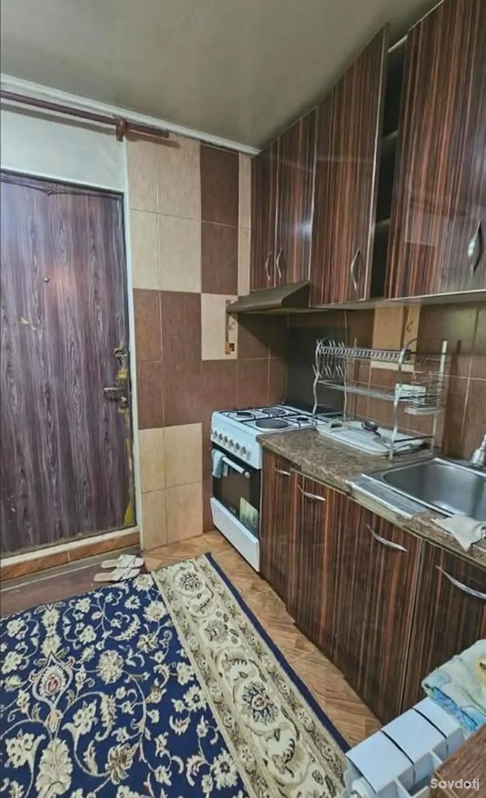 2-комн. квартира, 2 этаж, 60м², Фирдавси — фото 11