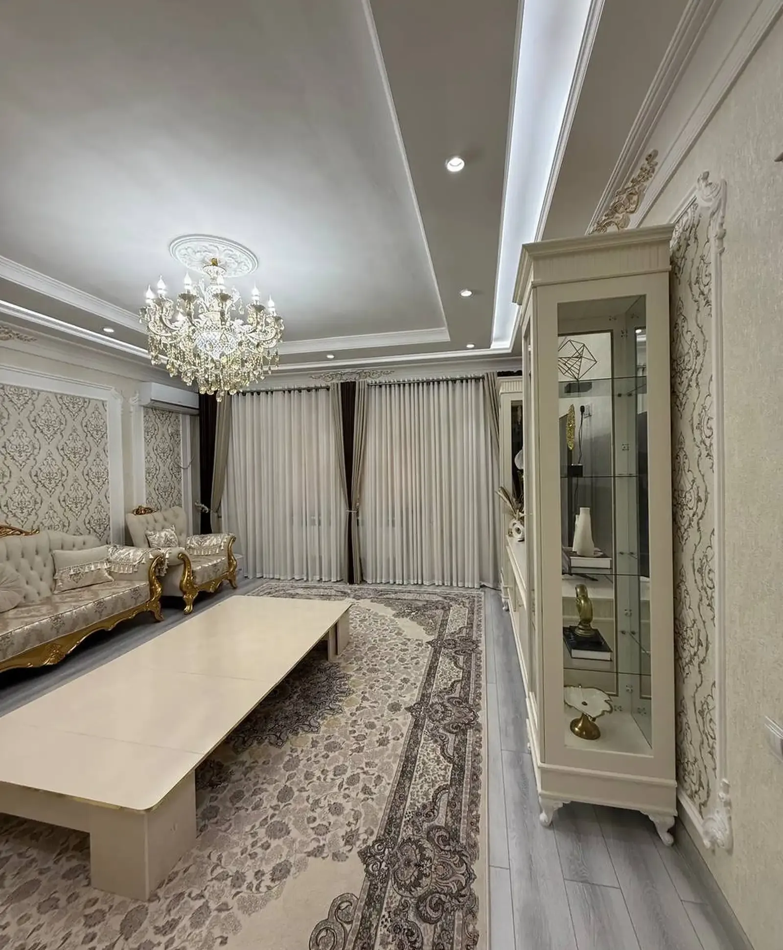 4-комн. квартира, 5 этаж, 138 м², Сино