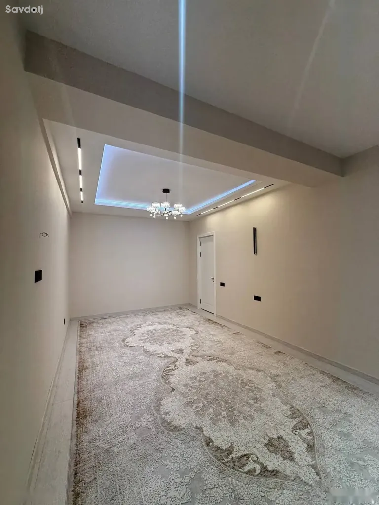 2-комн. квартира, 12 этаж, 51 м², сомони