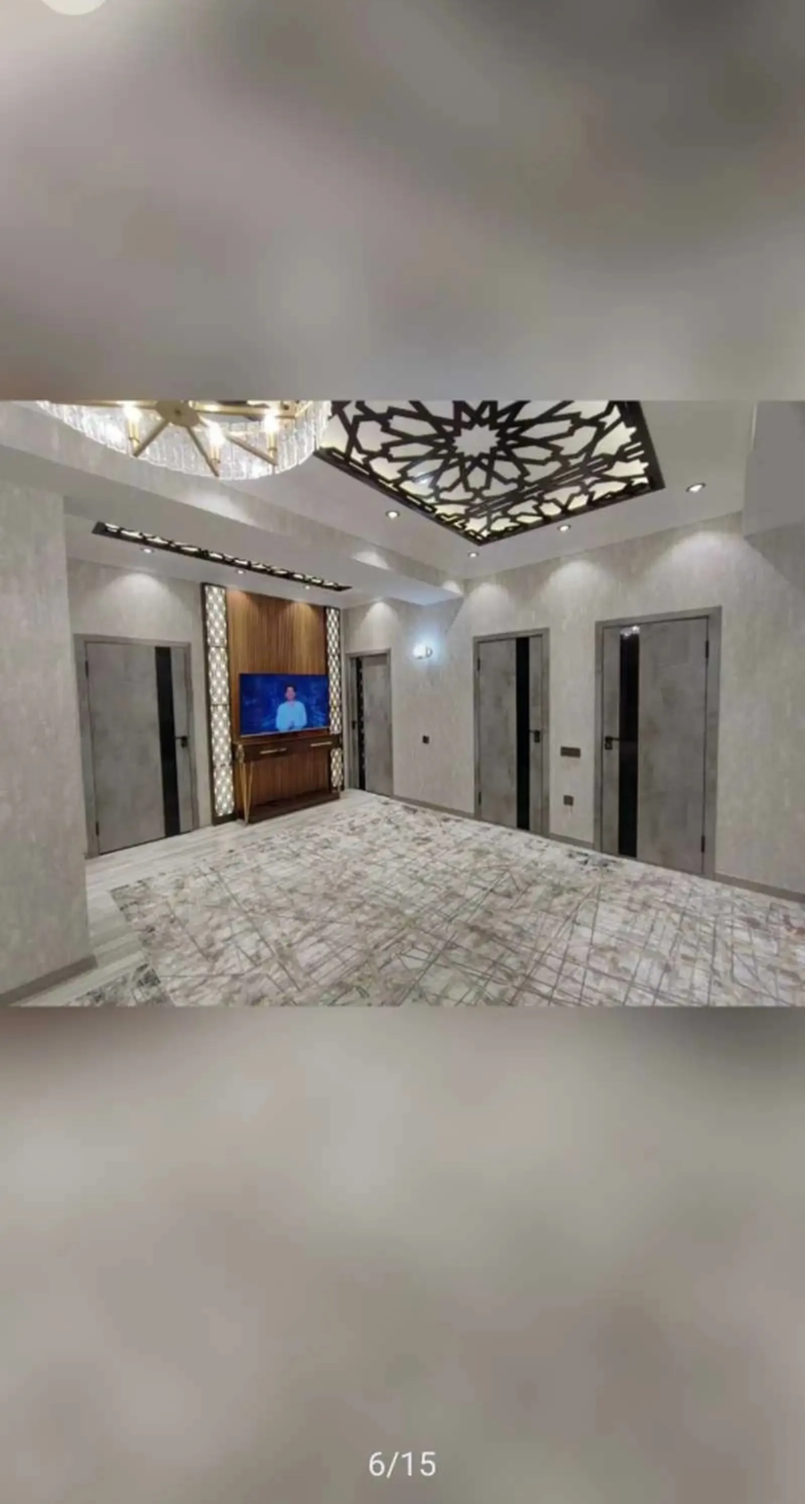 3-комн. квартира, 5 этаж, 120м², Шохмансур — фото 5