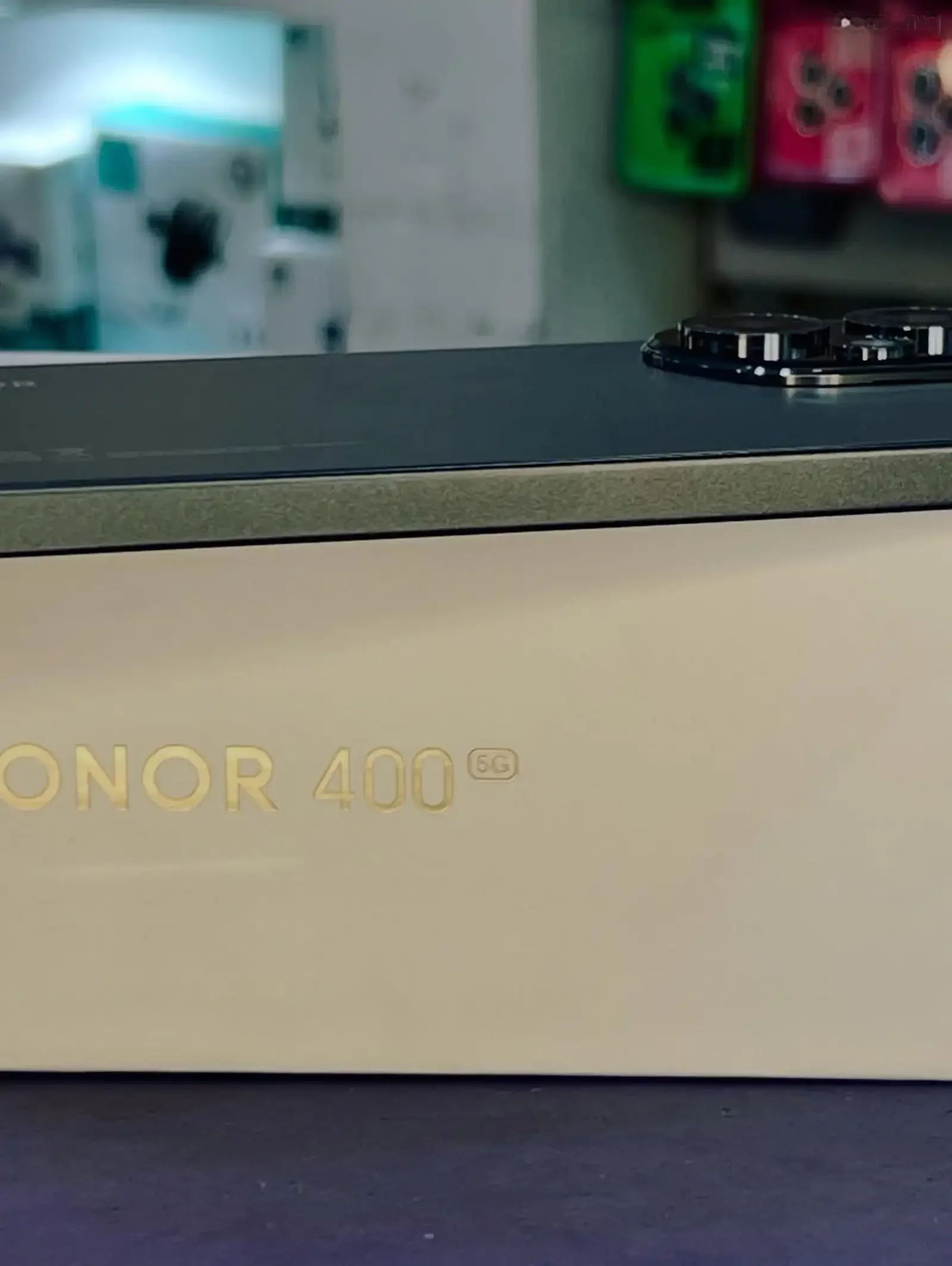 Honor 400 8/256Gb Black