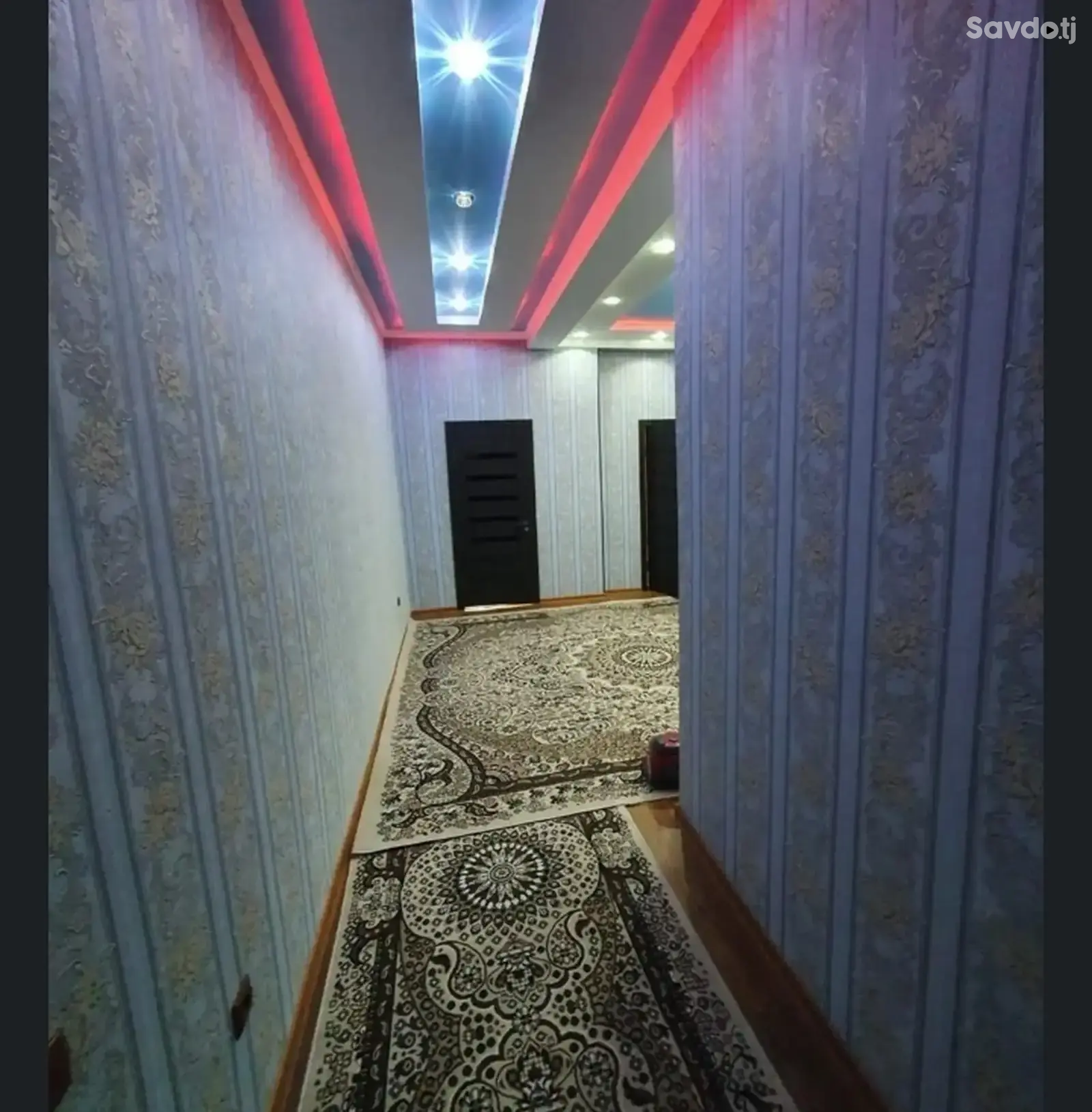3-комн. квартира, 4 этаж, 97м², Зарафшон. доми Зарафшон сити — фото 11