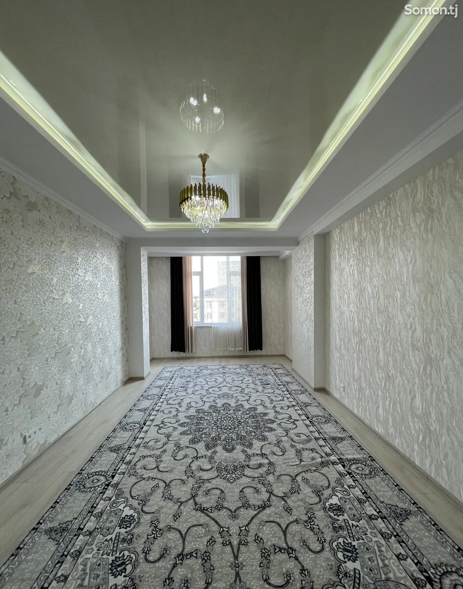 2-комн. квартира, 10 этаж, 84 м², 8 мкр — фото 4