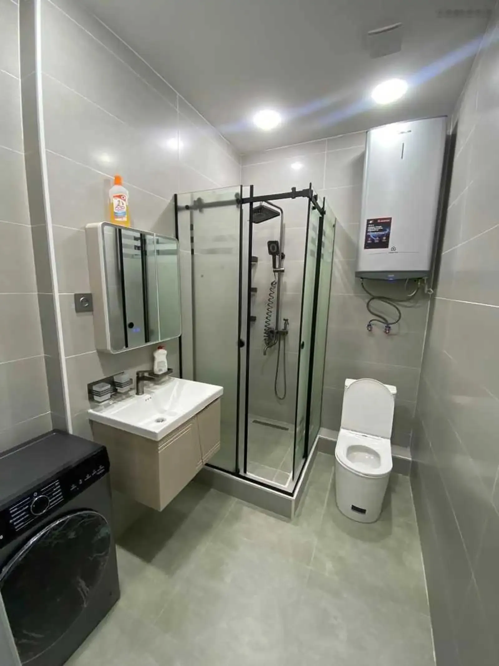 2-комн. квартира, 9 этаж, 66м², 4дома — фото 6
