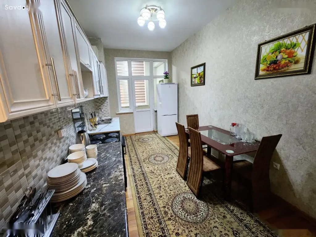 2-комн. квартира, 2 этаж, 92 м², Сино
