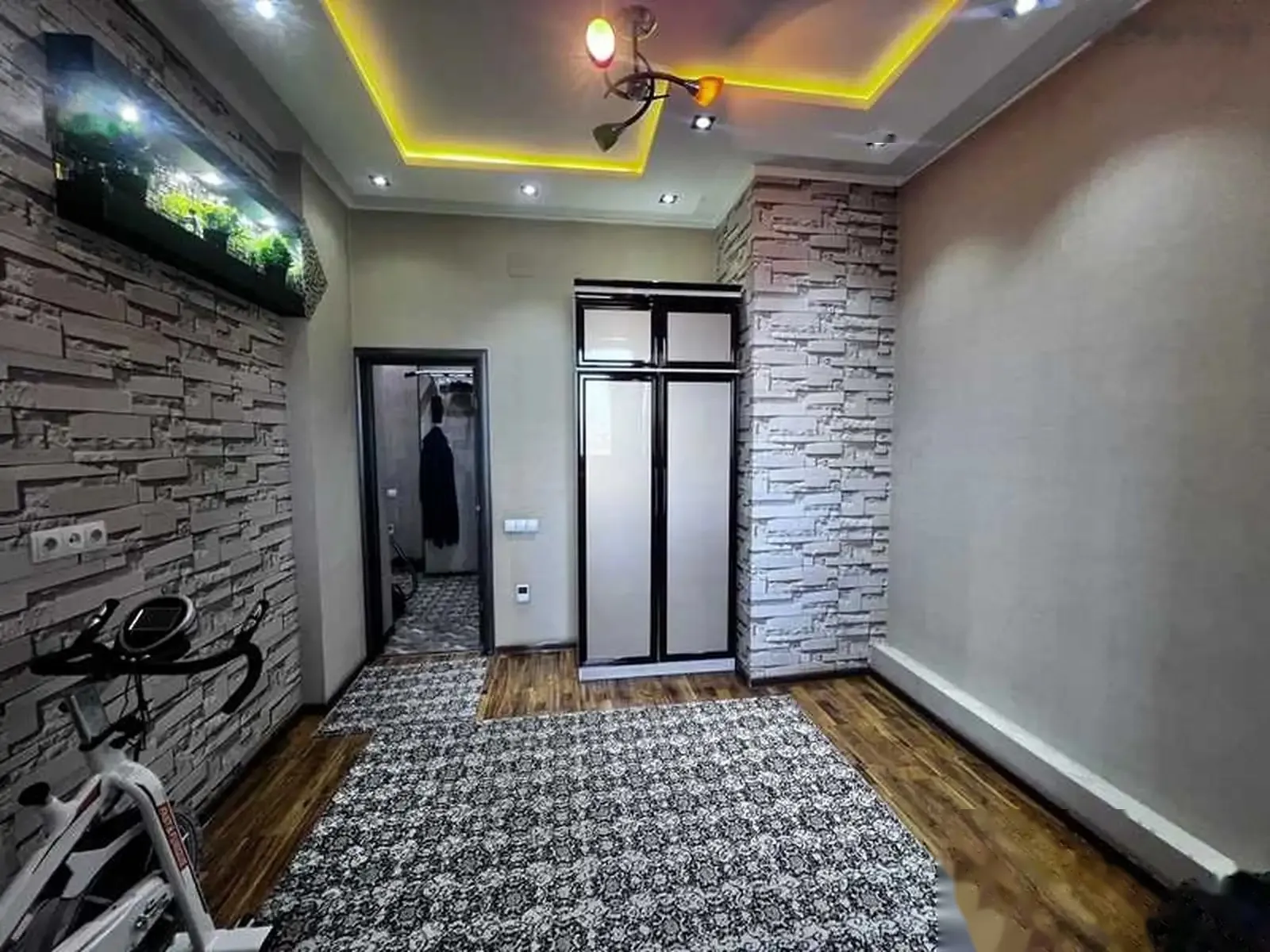 3-комн. квартира, 4 этаж, 80м², Сино — фото 7