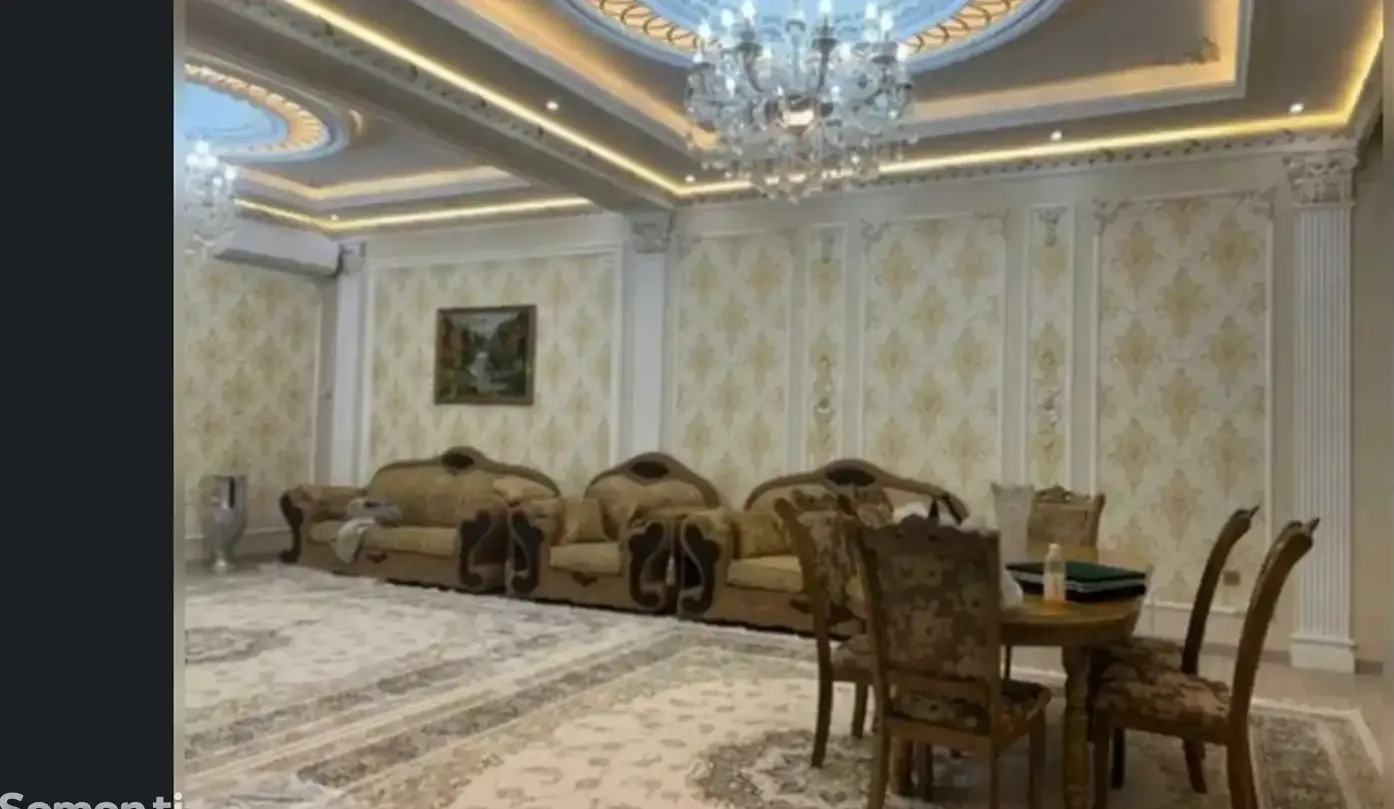 3-этажный, 13 комнатный дом, 785 м², Сомони — фото 4