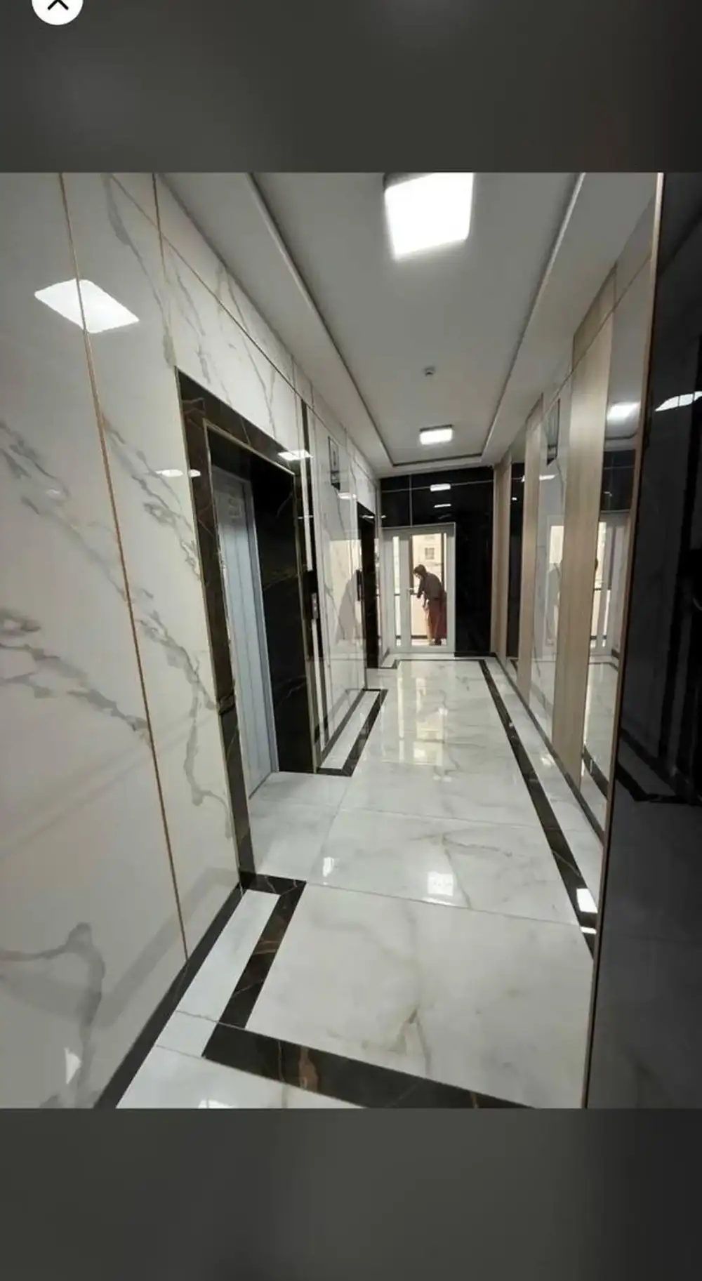3-комн. квартира, 9 этаж, 126 м², И. Сомони — фото 5