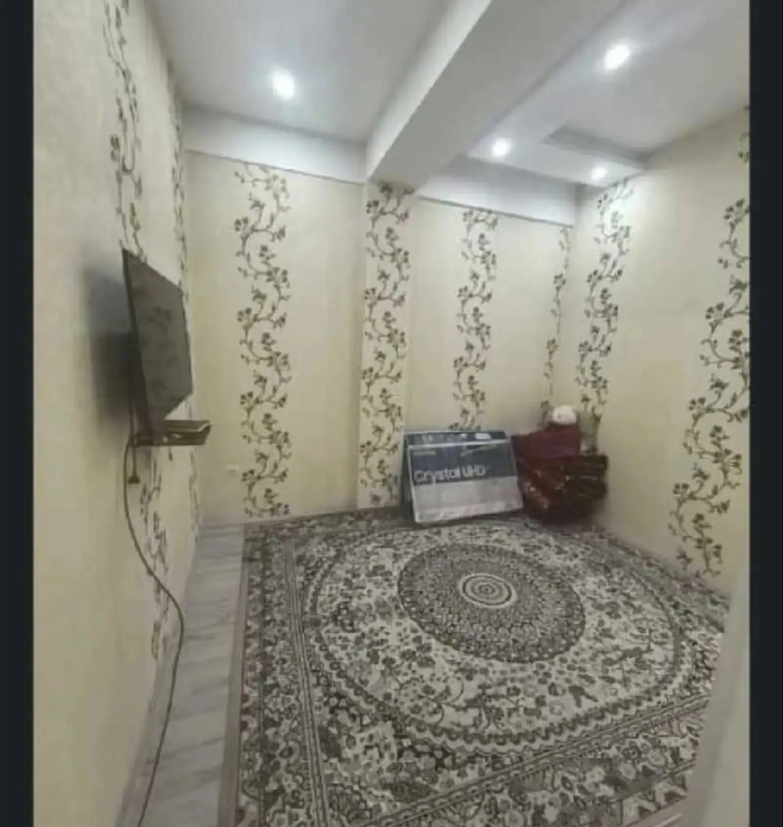 3-комн. квартира, 3 этаж, 70м², 102 мкр — фото 3