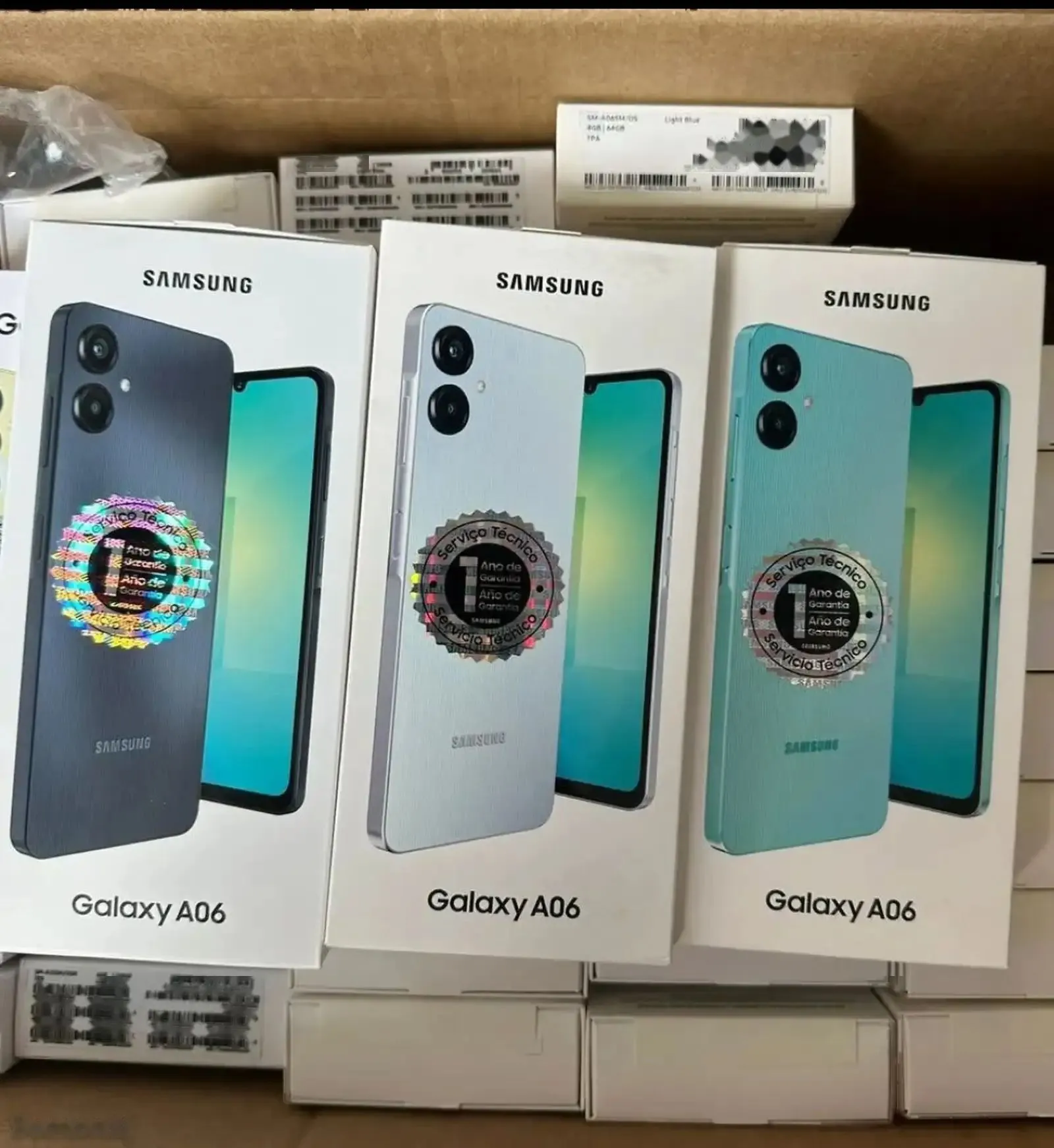 Samsung Galaxy A06 128 gb