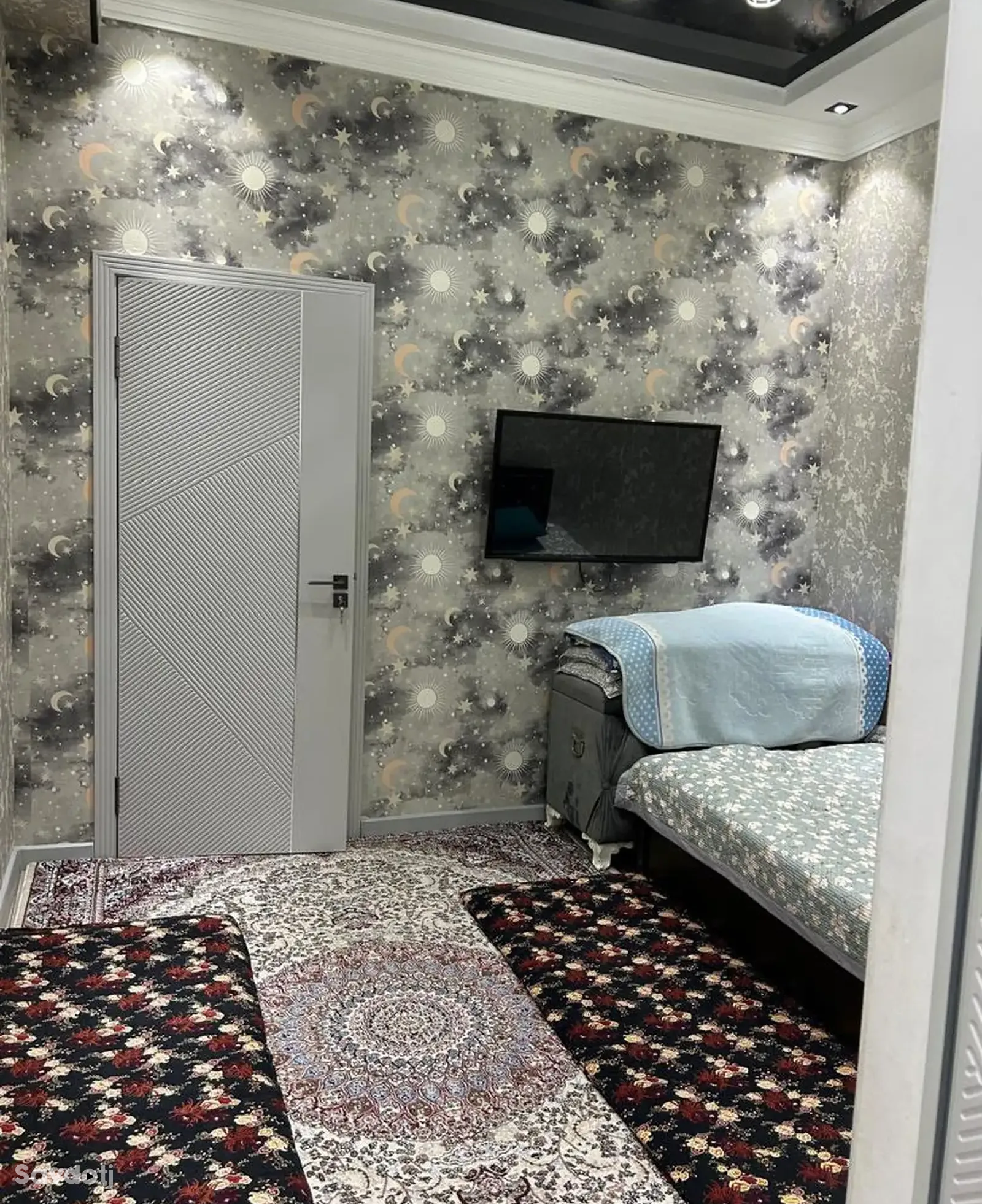 2-комн. квартира, 2 этаж, 71м², Сино — фото 2