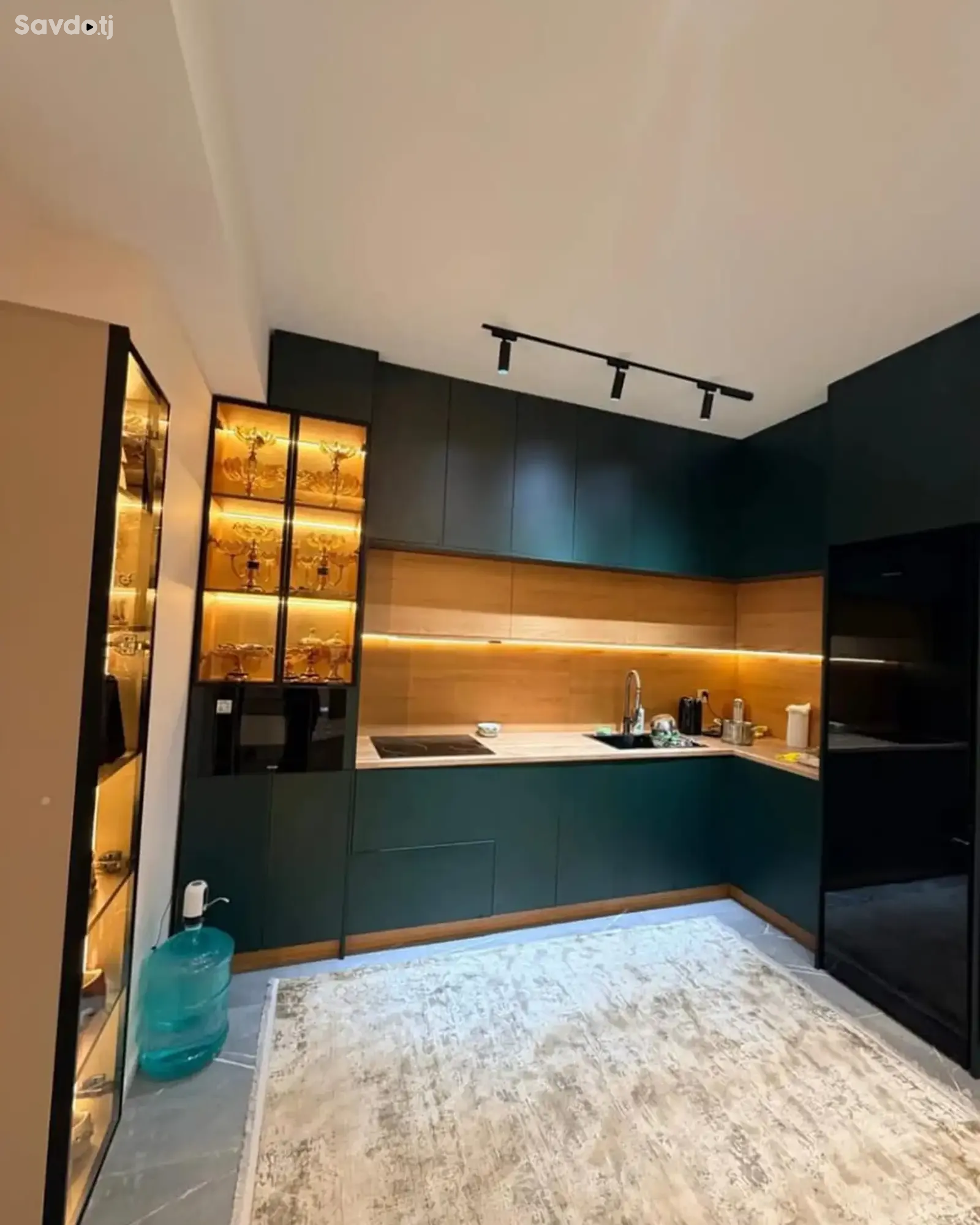 3-комн. квартира, 22 этаж, 97м², Шохмансур — фото 5