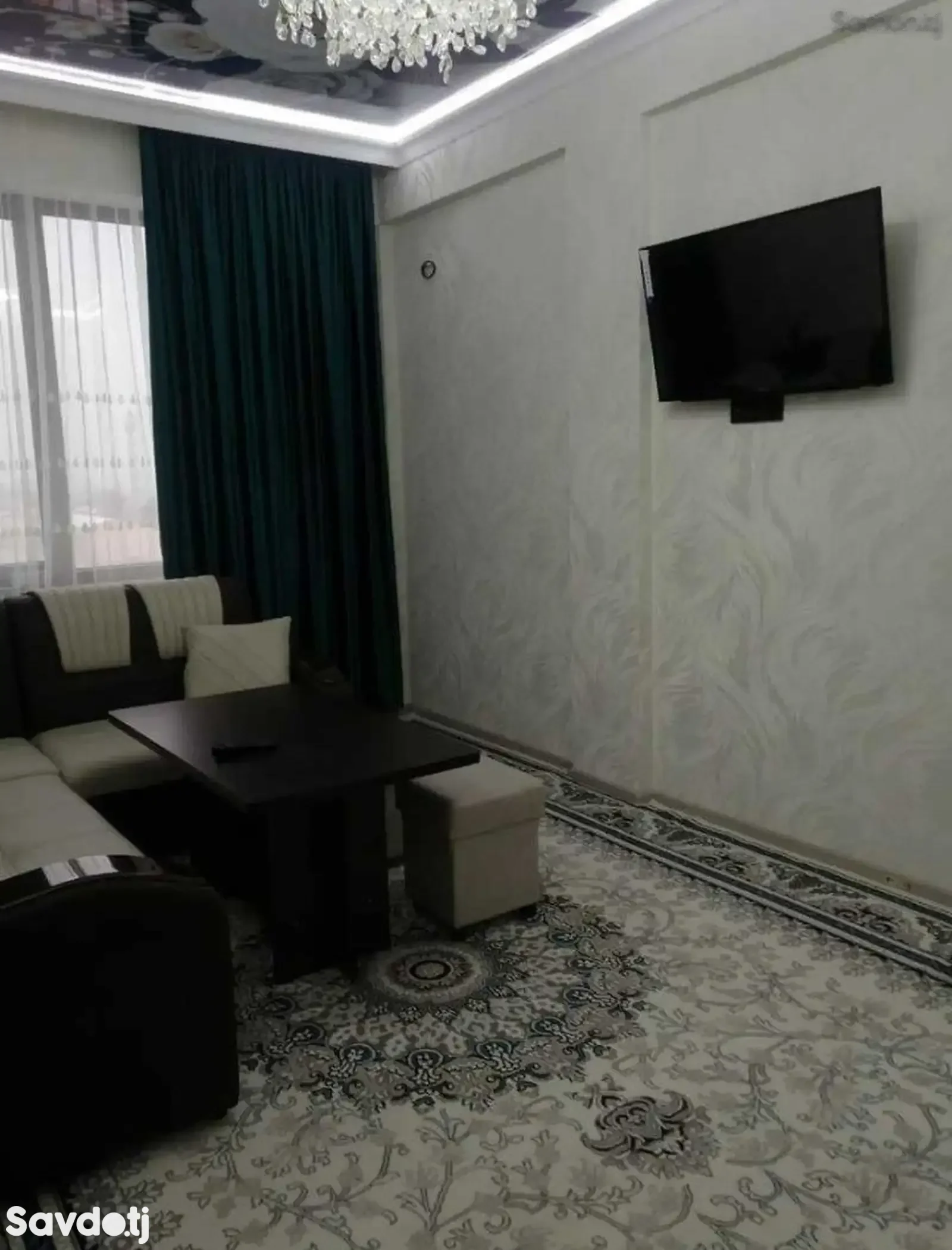2-комн. квартира, 6 этаж, 64м², 20 микрорайон — фото 11