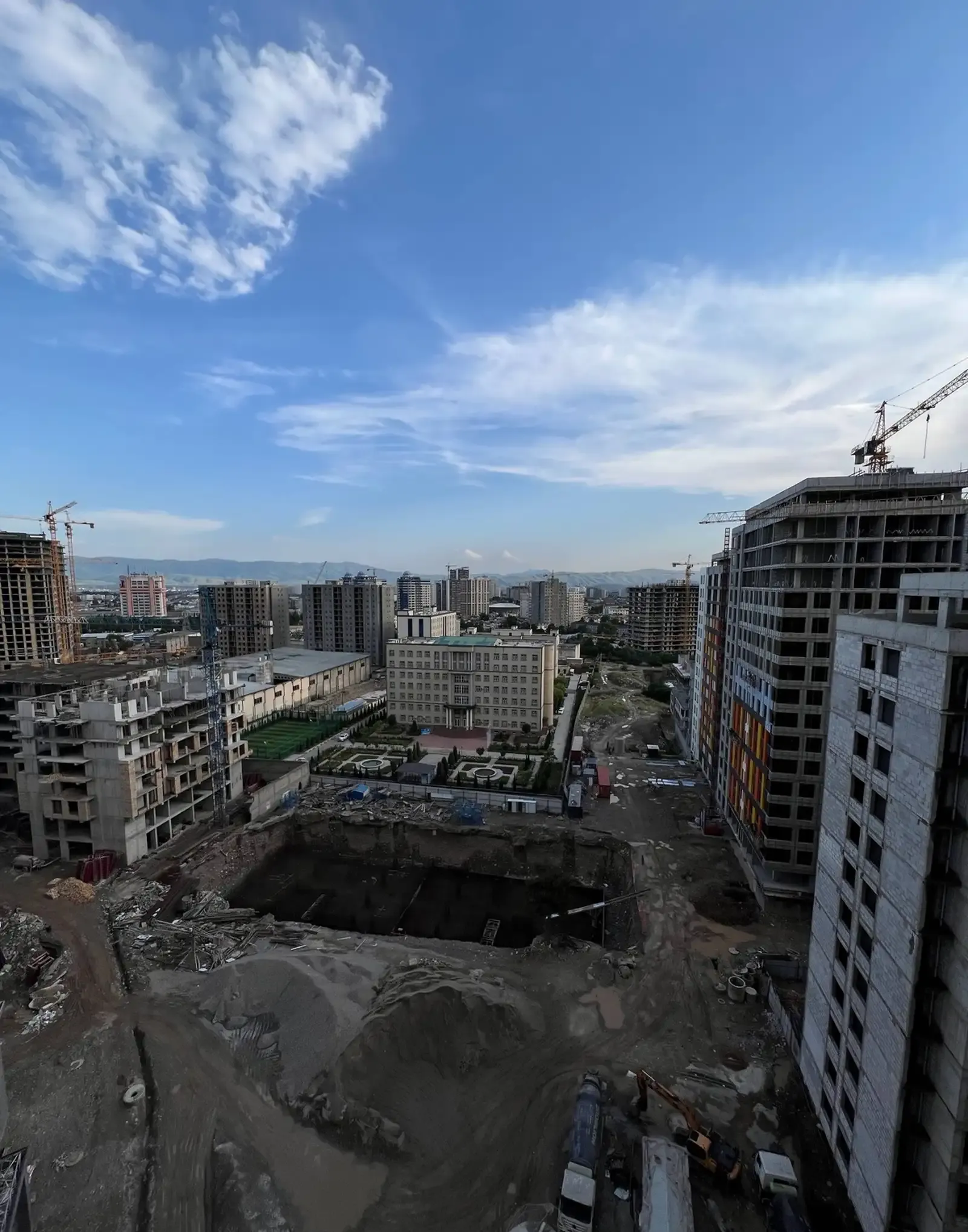 2-комн. квартира, 14 этаж, 114 м², Евари Главный — фото 6