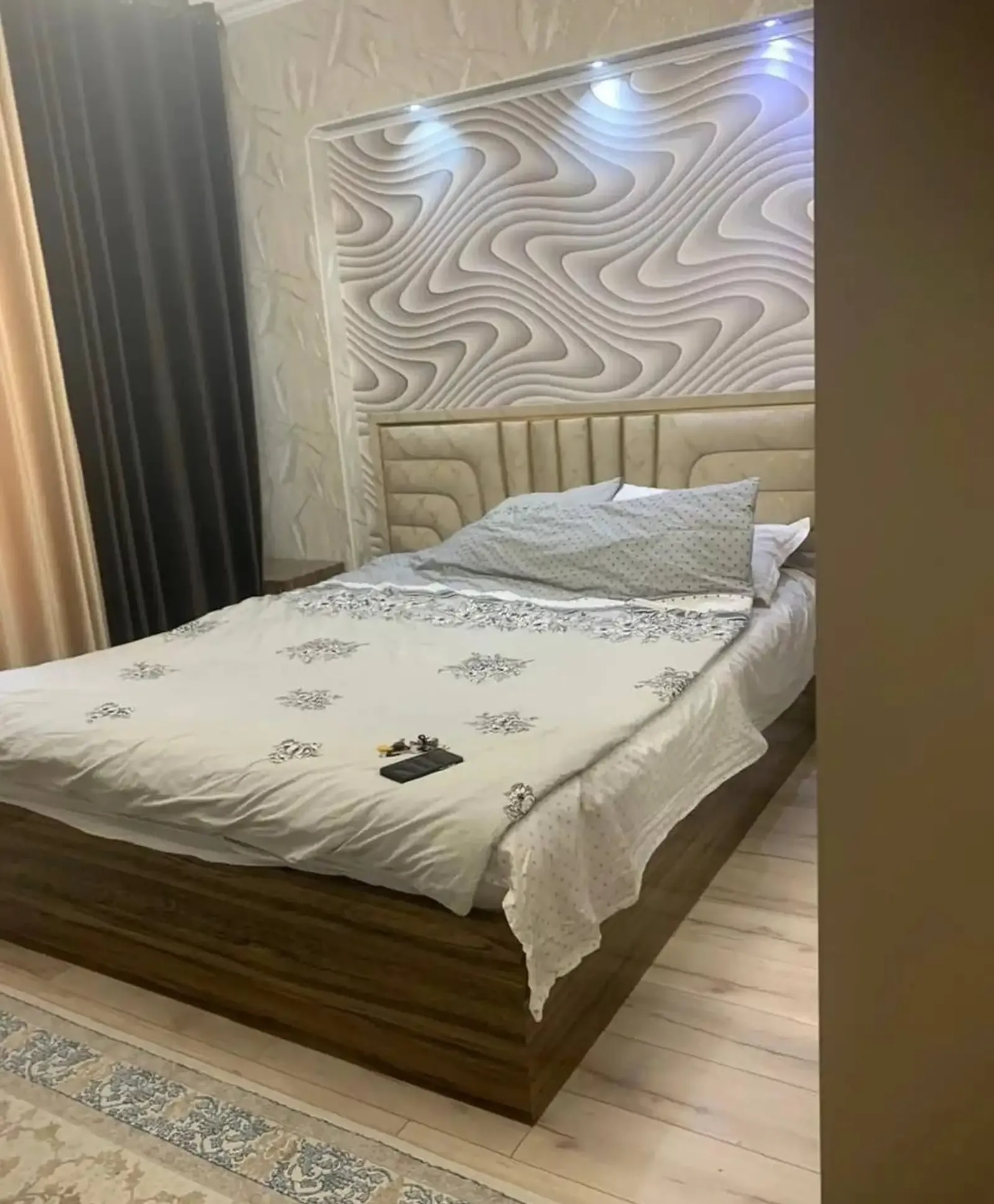 3-комн. квартира, 3 этаж, 91 м², Сино — фото 6