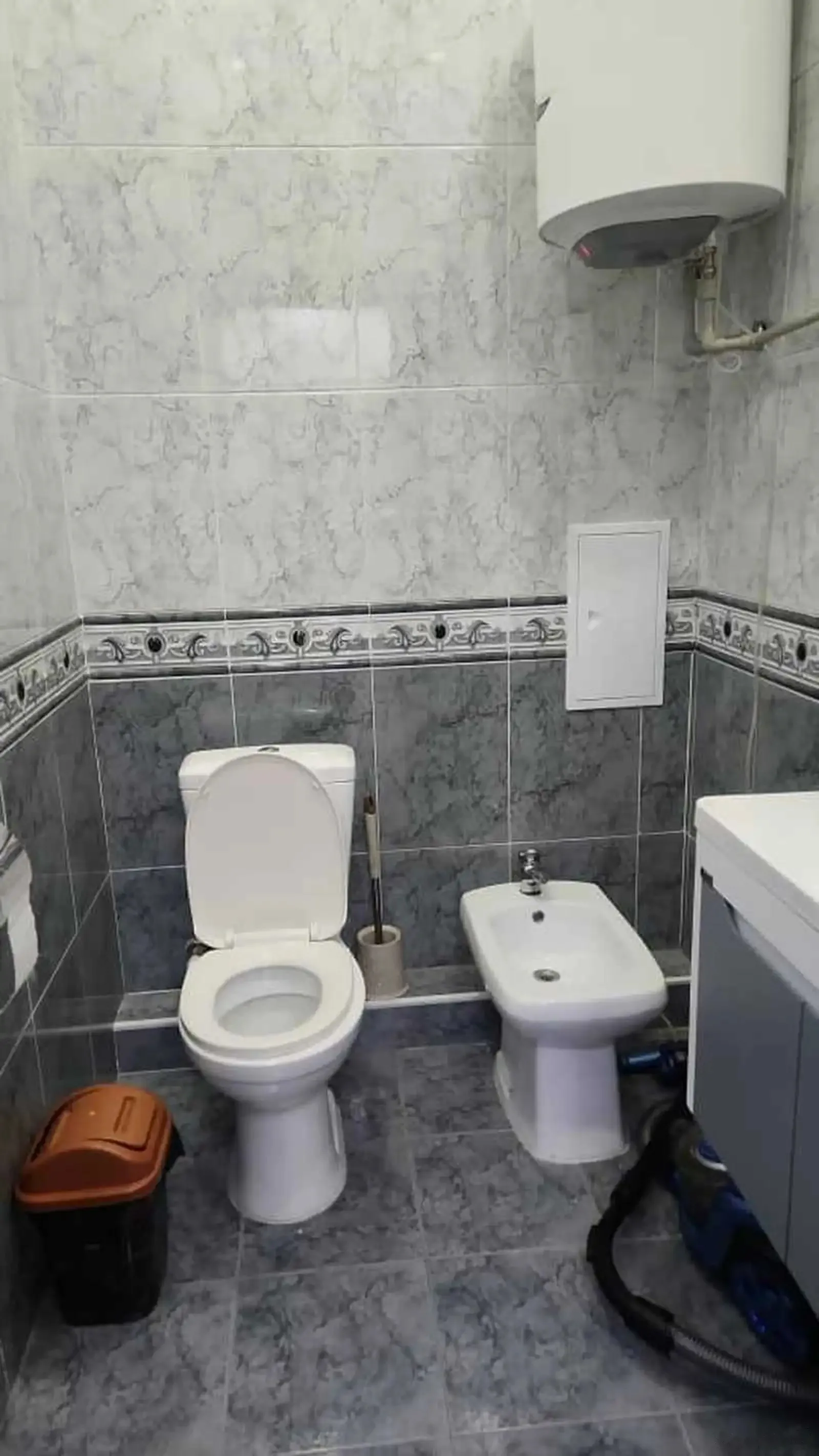 2-комн. квартира, 10 этаж, 100м², Исмоили Сомони дом Алиф сармоя — фото 10